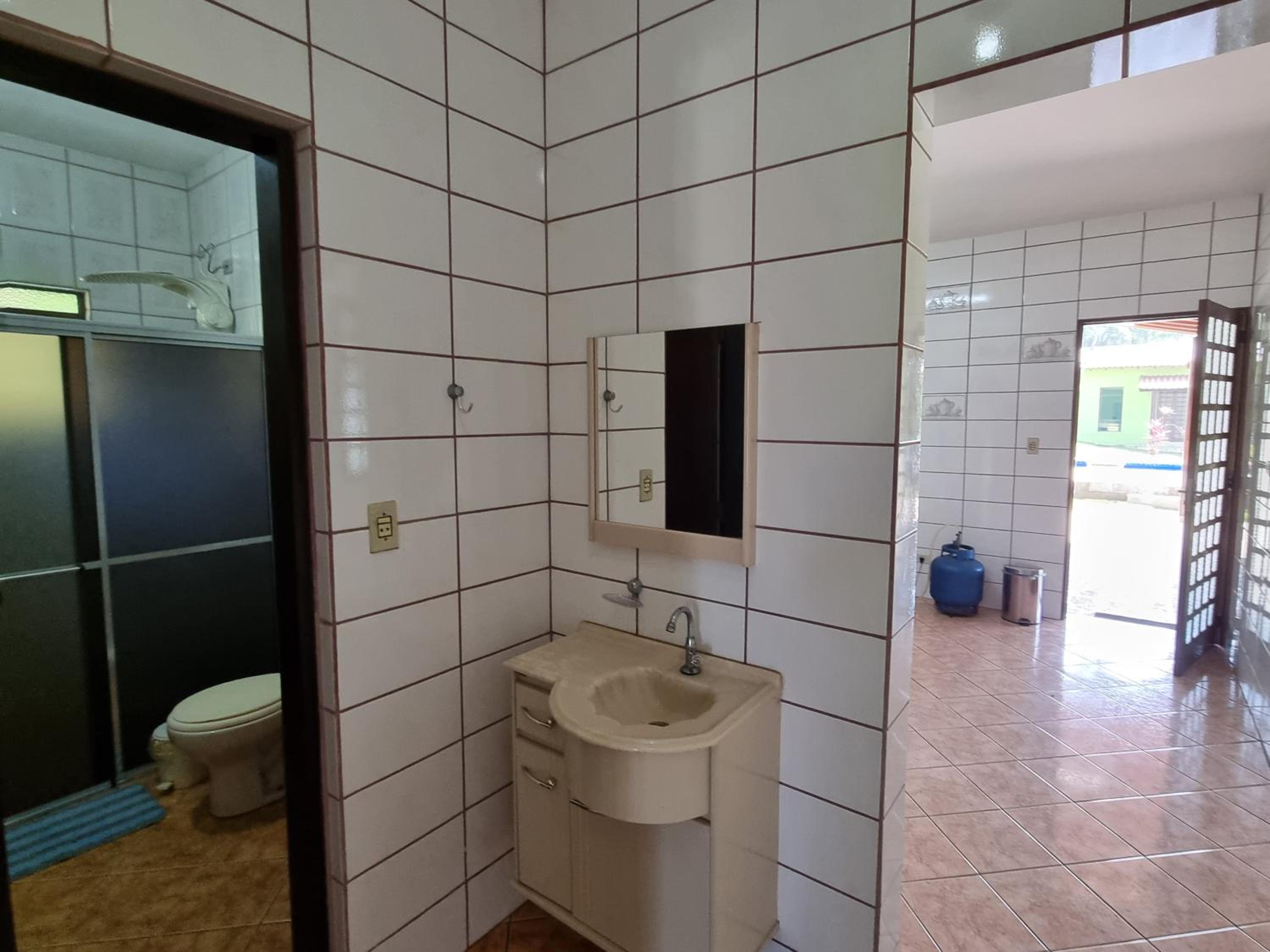 Chácara Vista para Represa