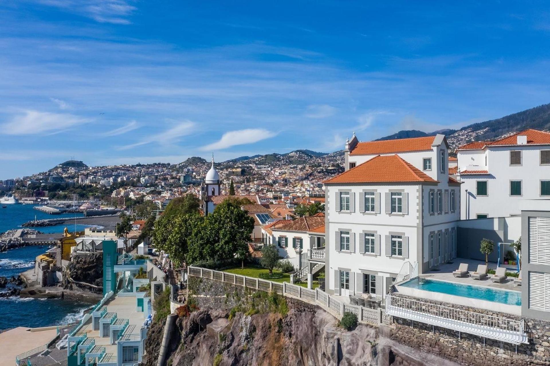Ferienhaus mit Privatpool für 12 Personen in Sao Goncalo, Madeira view 2