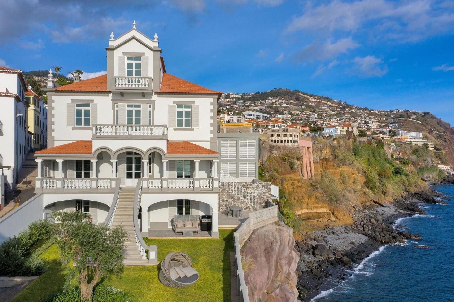 Ferienhaus mit Privatpool für 12 Personen in Sao Goncalo, Madeira view 3
