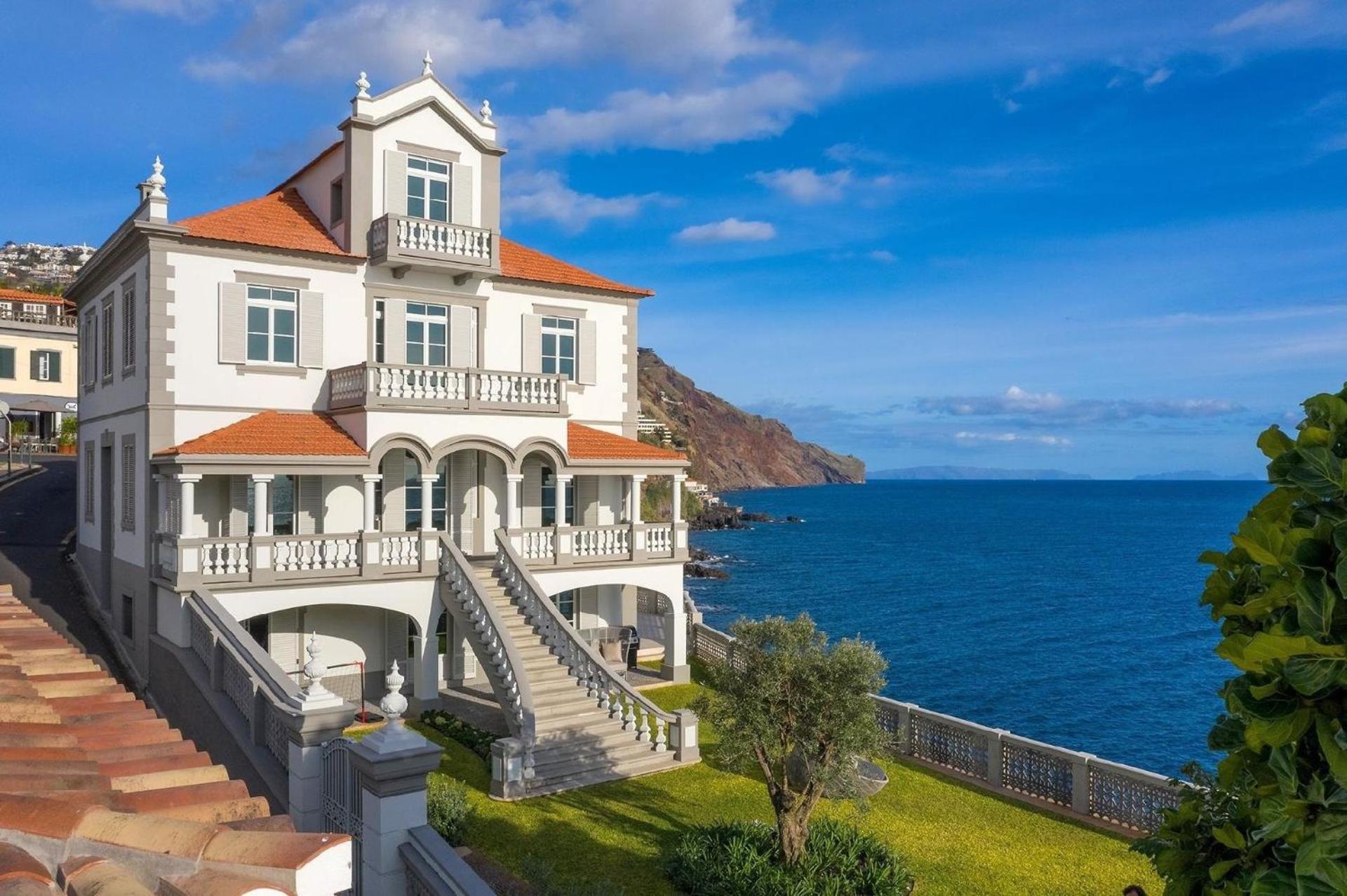 Ferienhaus mit Privatpool für 12 Personen in Sao Goncalo, Madeira view 5