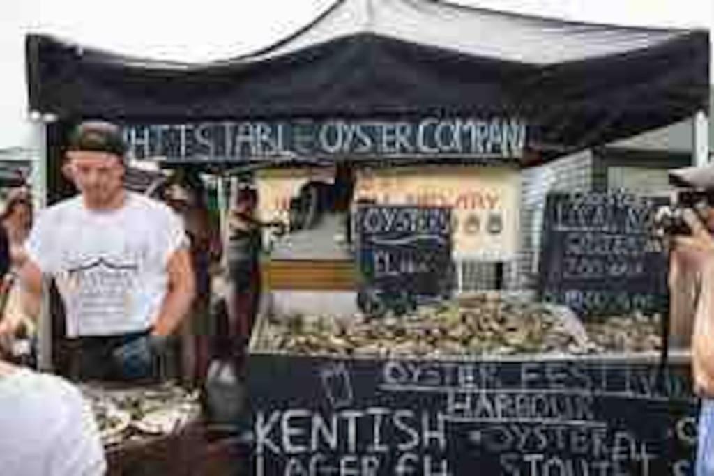 Whitstable Centre, One Minute From the Sea view 2