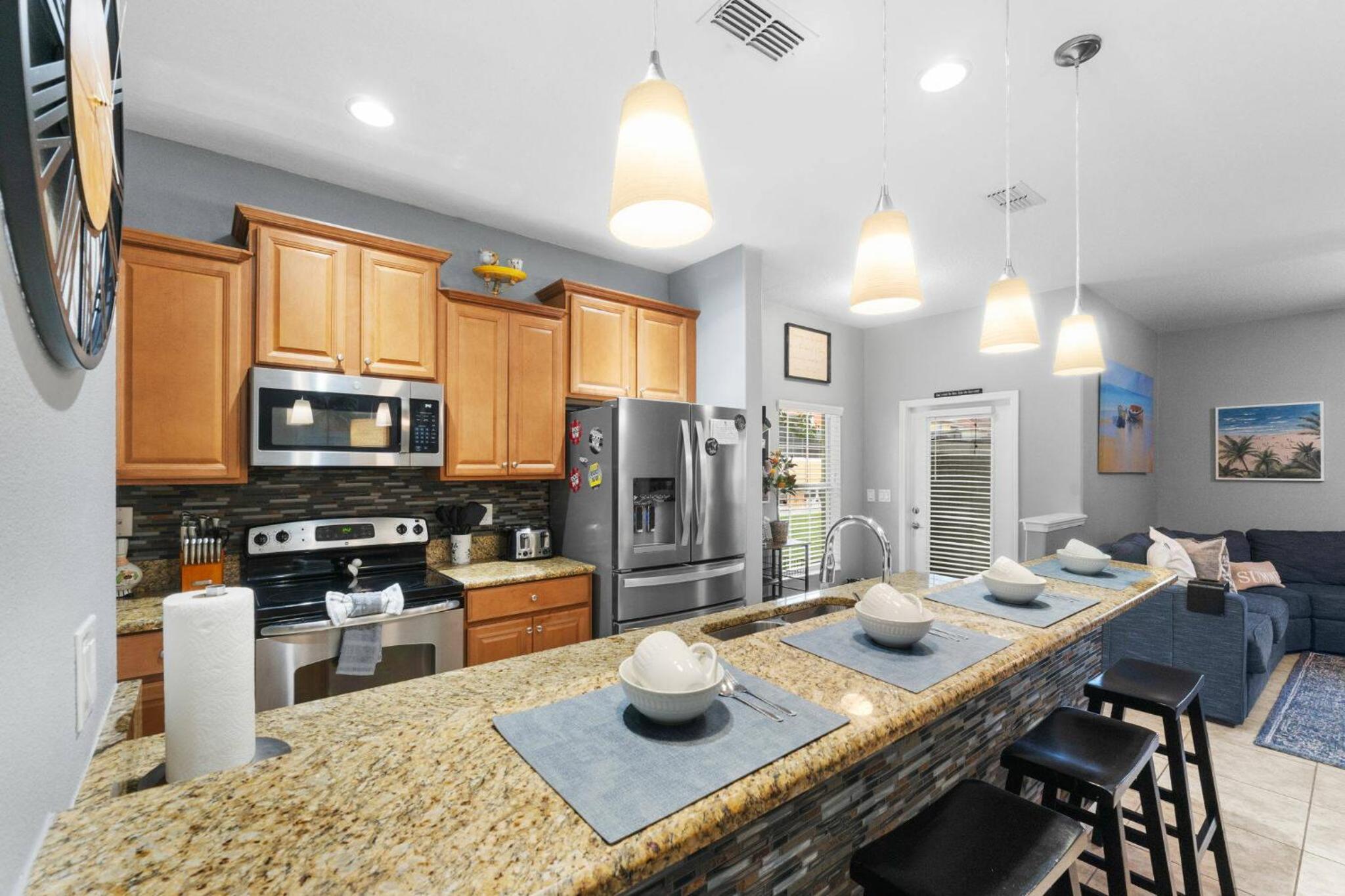 kitchen