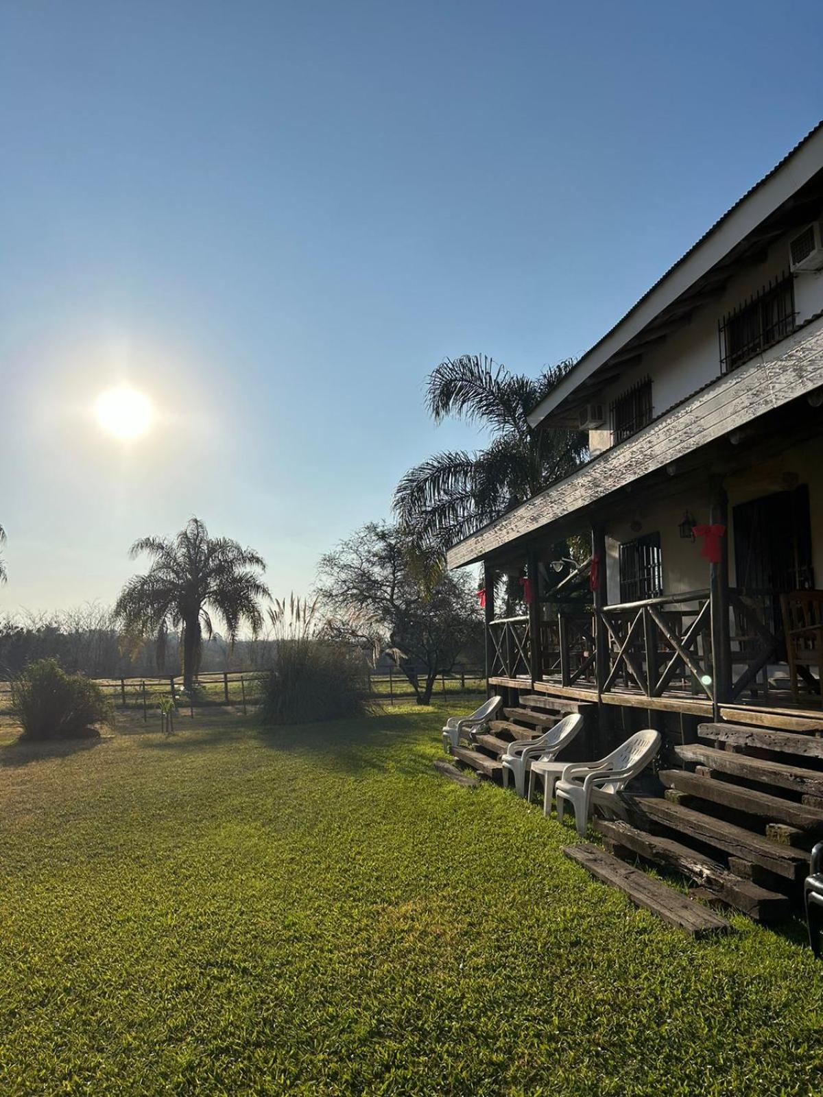 Cabañas del Paraiso