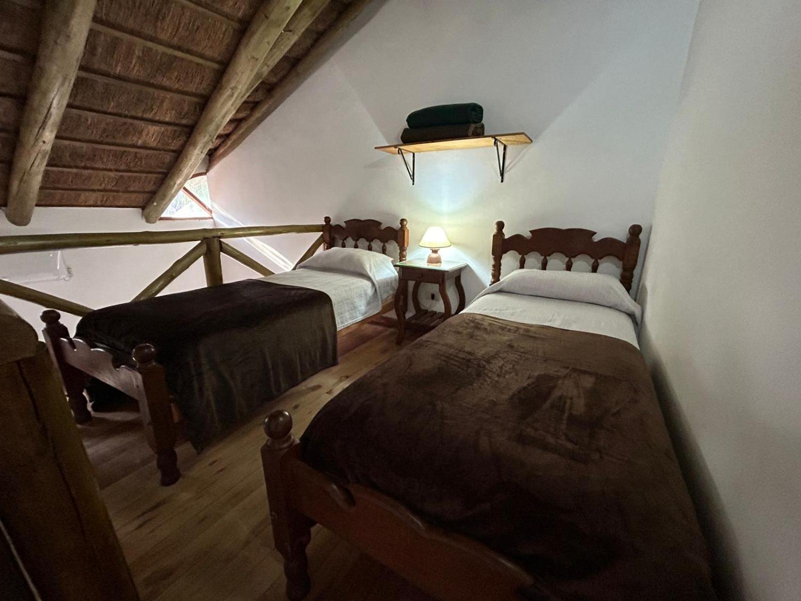 Cabañas del Paraiso