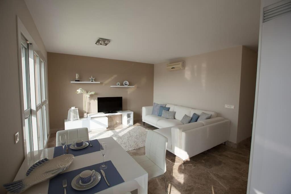 Almerimar Porto Fino - Appartement de luxe, vue mer view 2