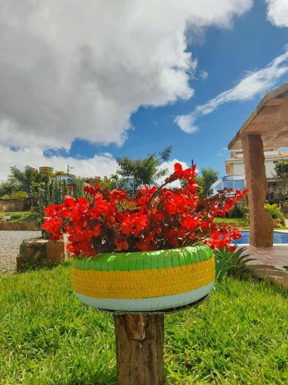Glamping Mirador Barichara