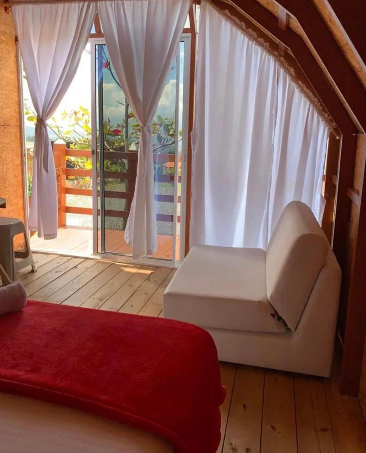 Glamping Mirador Barichara