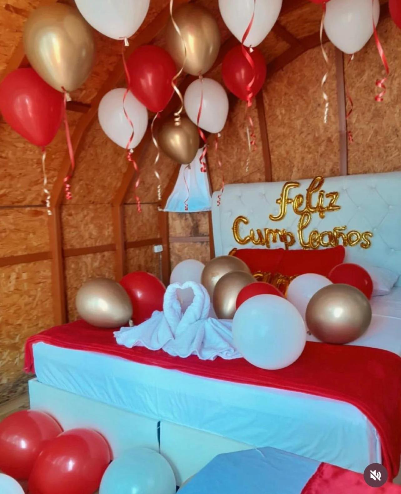 Glamping Mirador Barichara