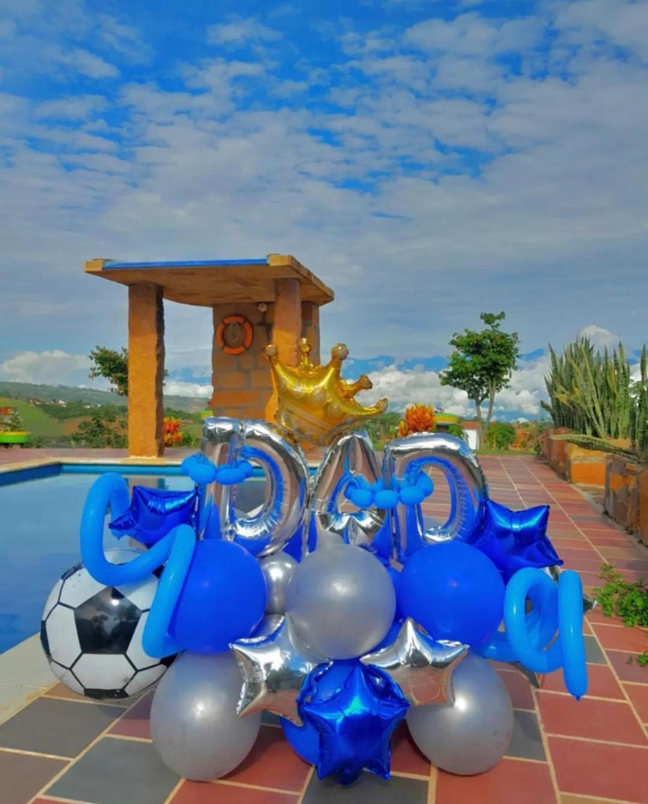 Glamping Mirador Barichara