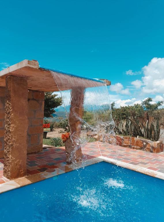Glamping Mirador Barichara