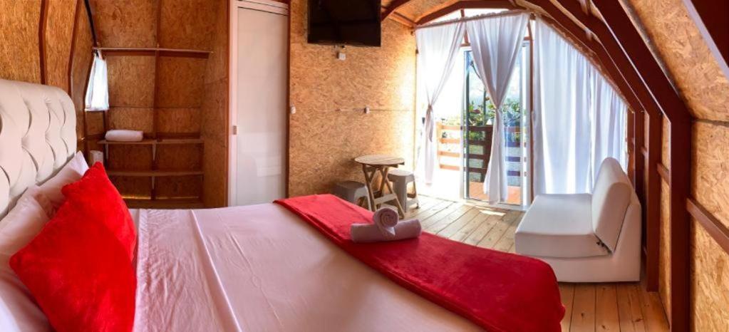 Glamping Mirador Barichara