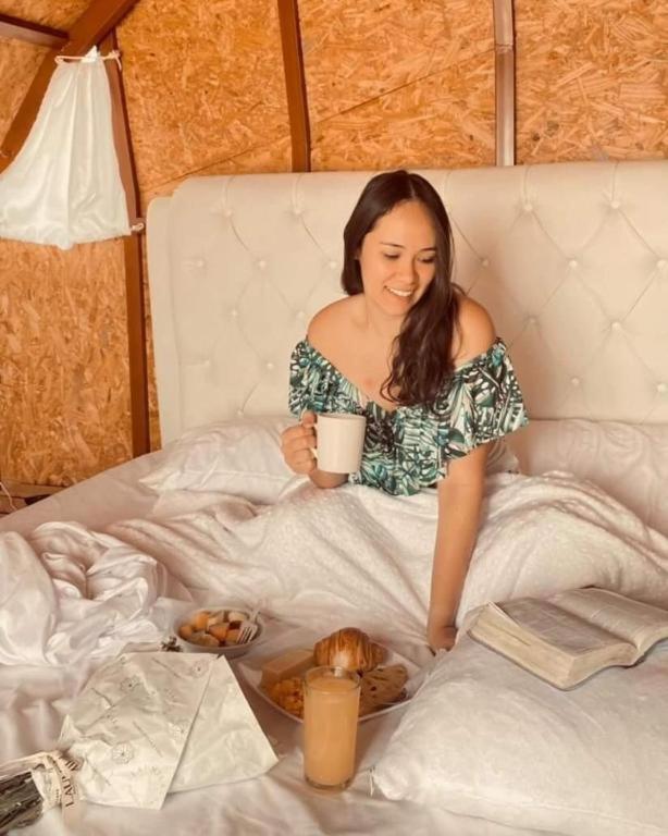 Glamping Mirador Barichara