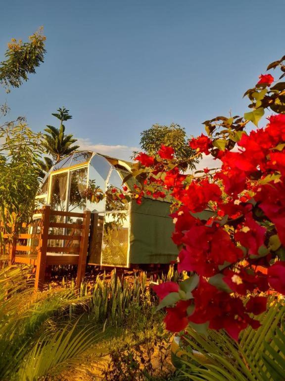 Glamping Mirador Barichara