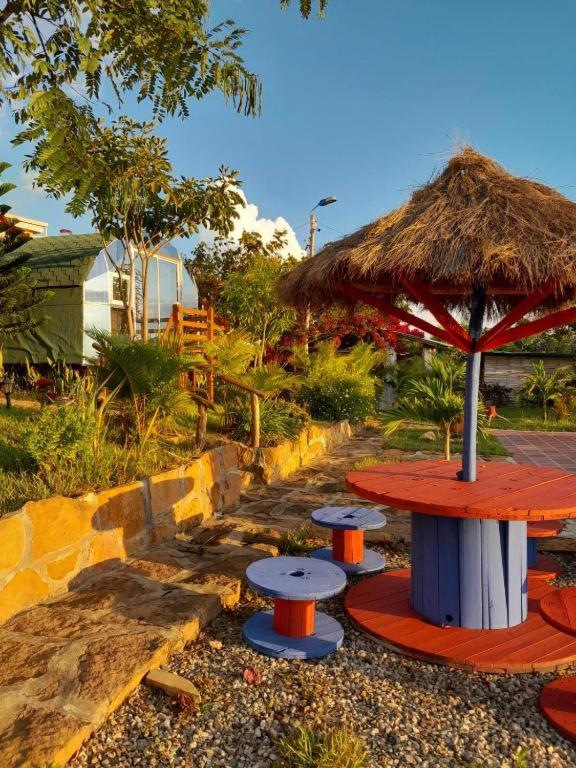 Glamping Mirador Barichara