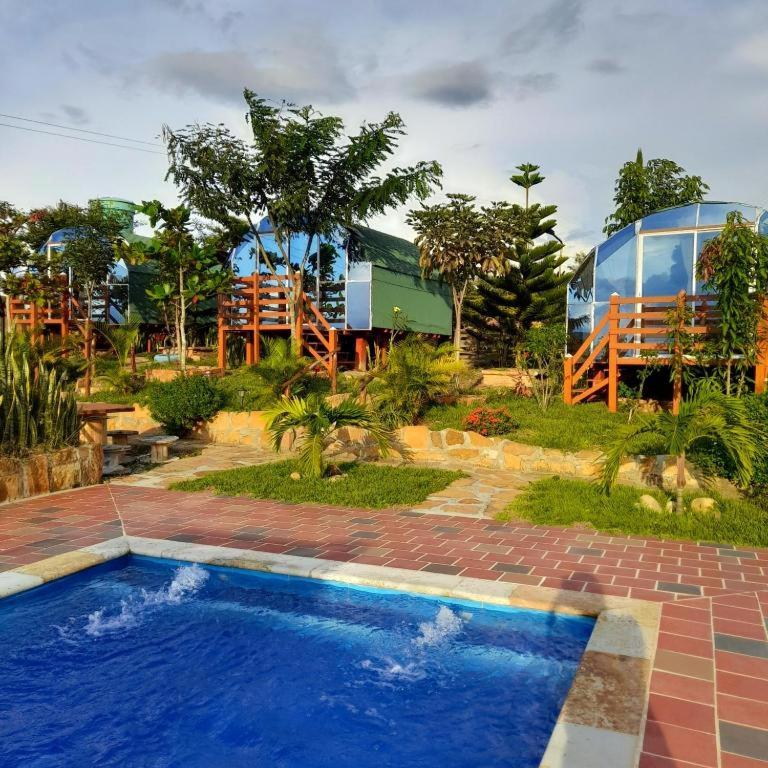 Glamping Mirador Barichara