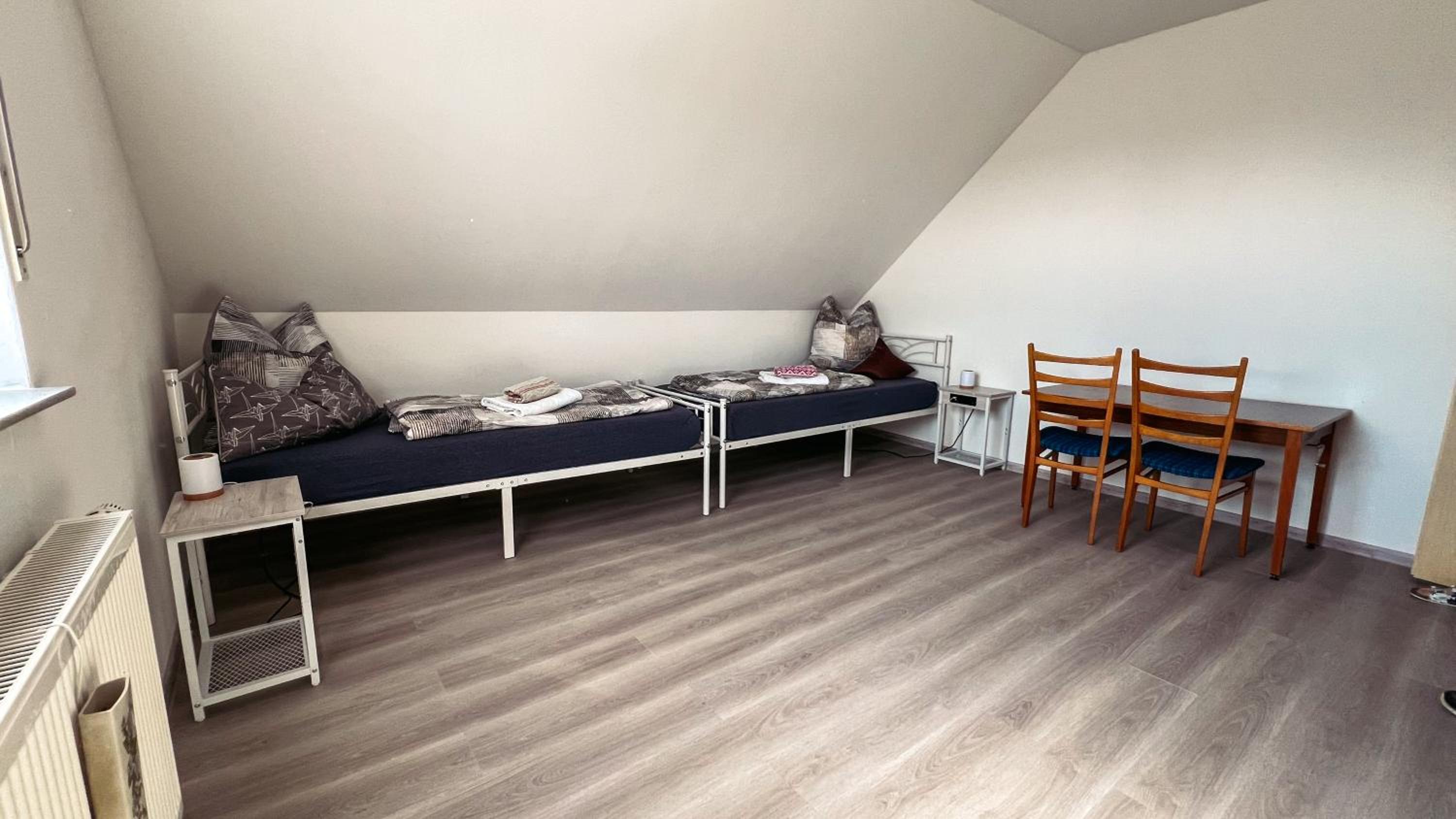 B&G Monteurwohnung