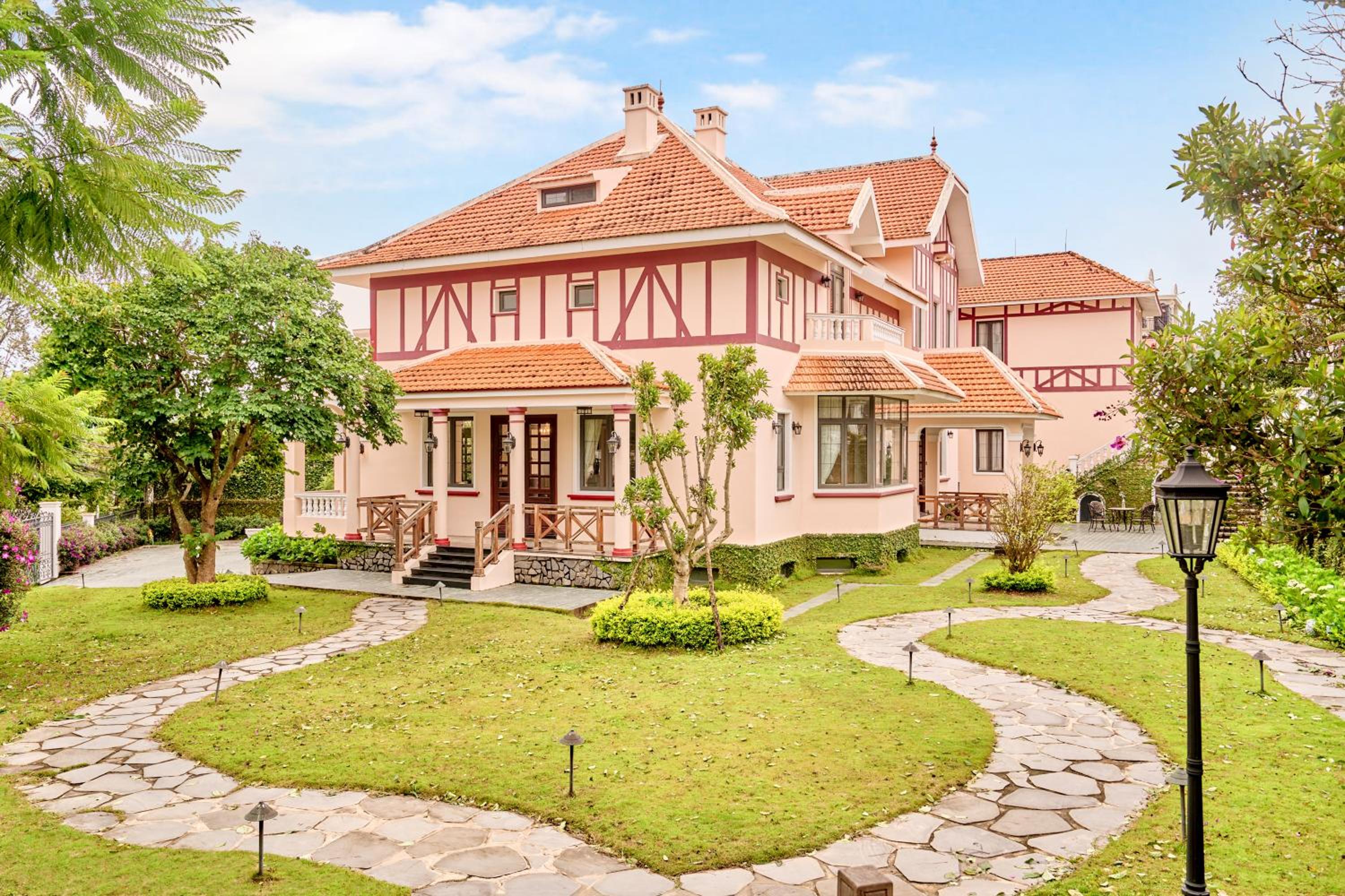 Boutique Villa 22 - Biệt Thự Trung Tâm Đà Lạt
