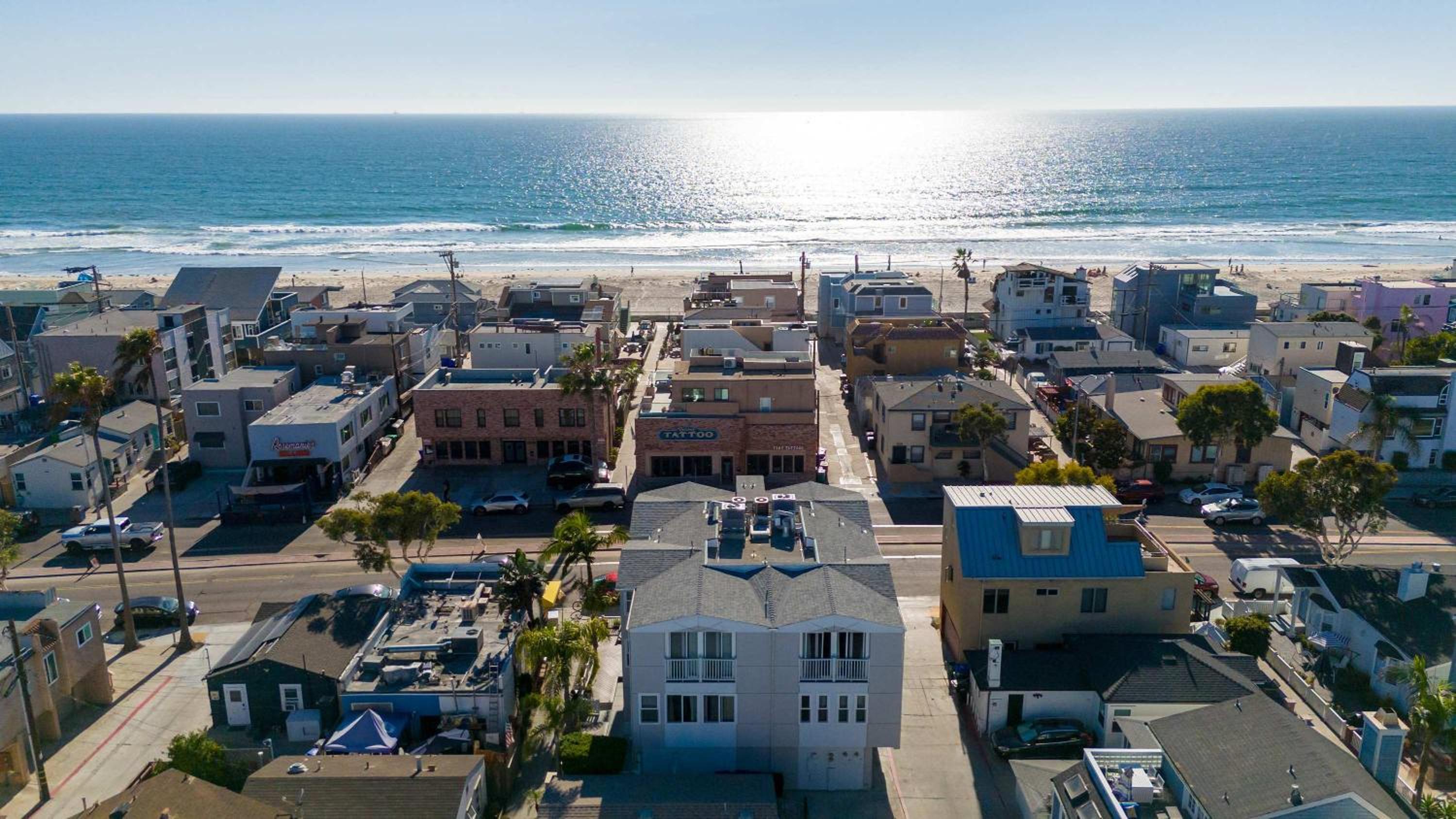 Bay and Beach Haven with Water Views view 2