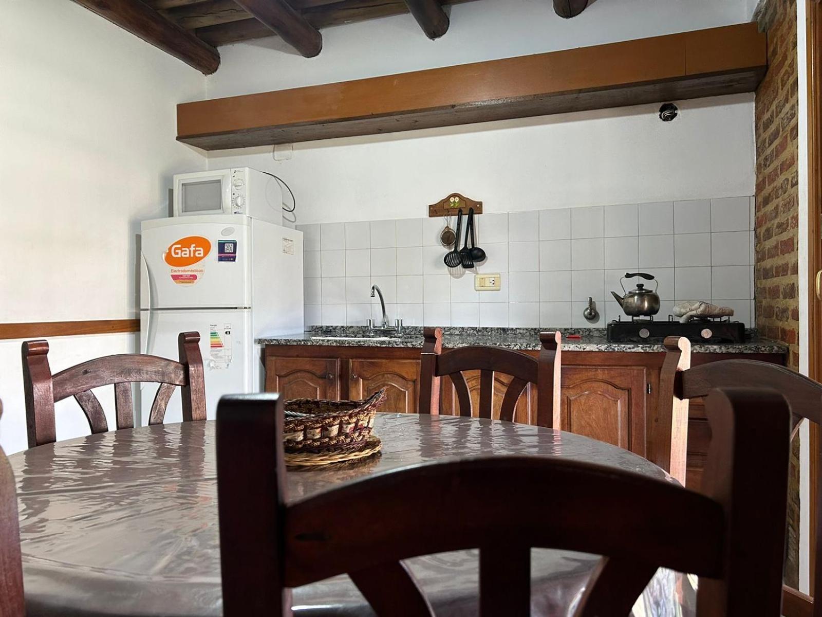 Cabañas del Paraiso