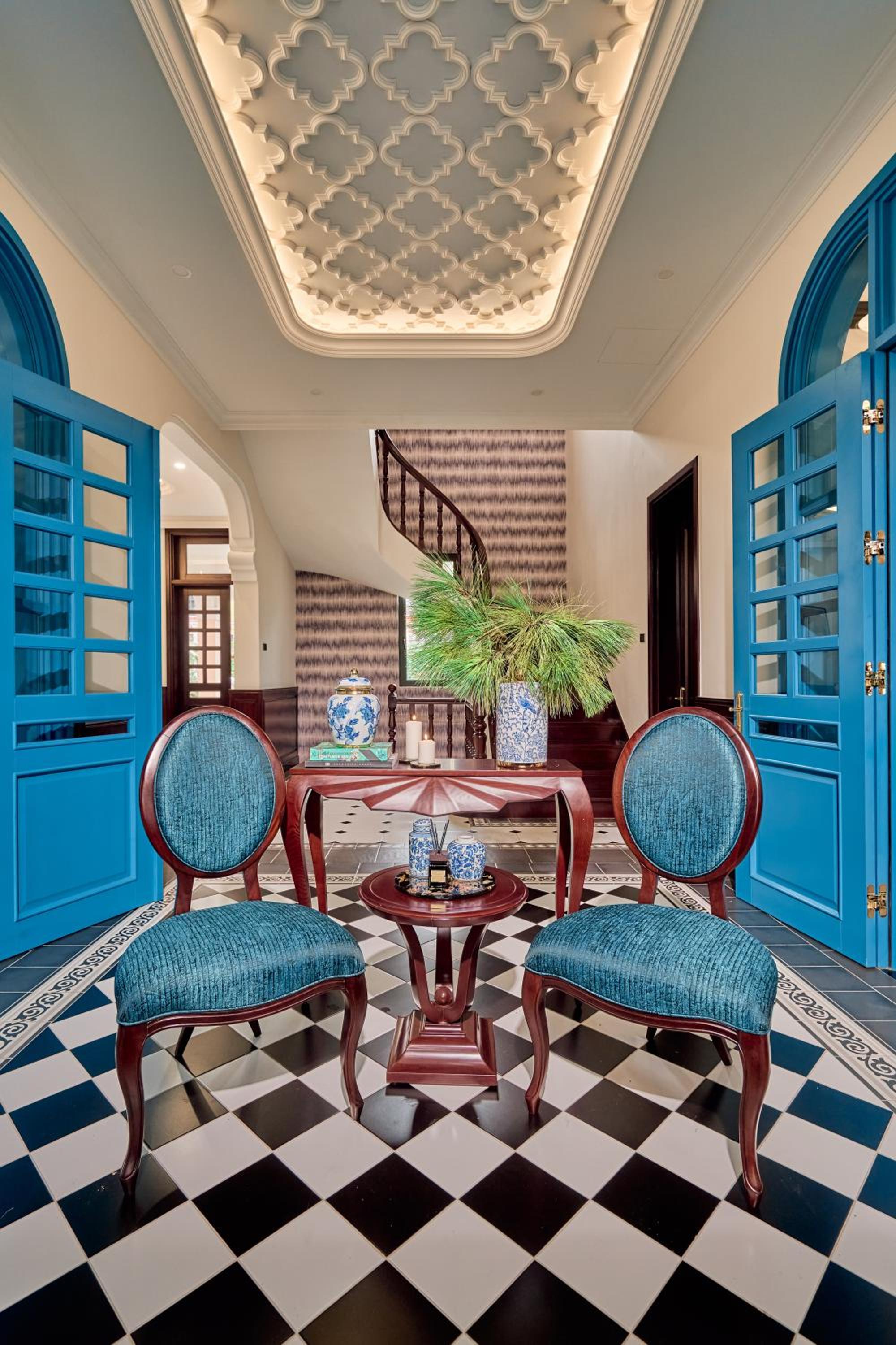 Boutique Villa 22 - Biệt Thự Trung Tâm Đà Lạt
