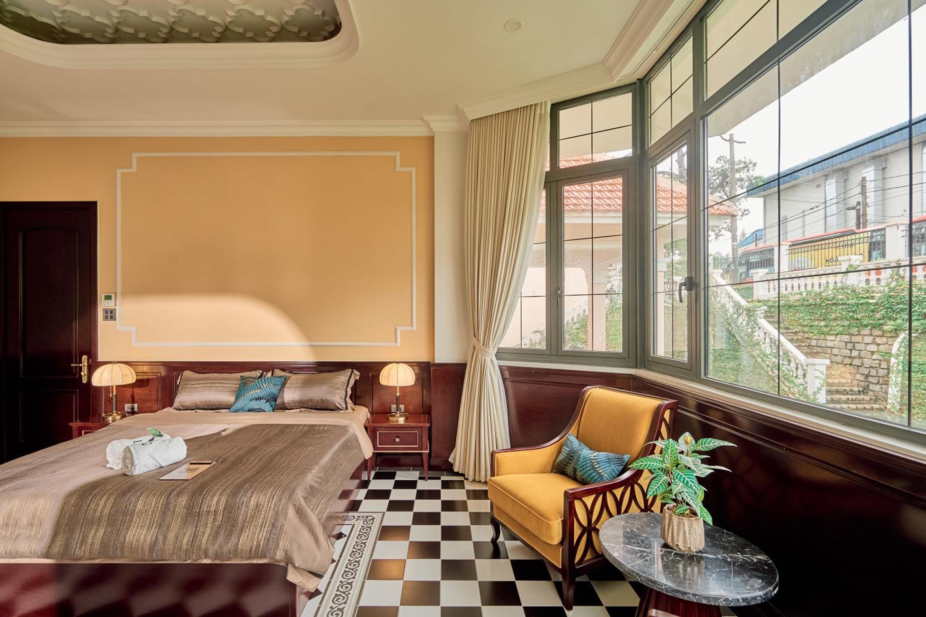 Boutique Villa 22 - Biệt Thự Trung Tâm Đà Lạt, Da Lat - 22
