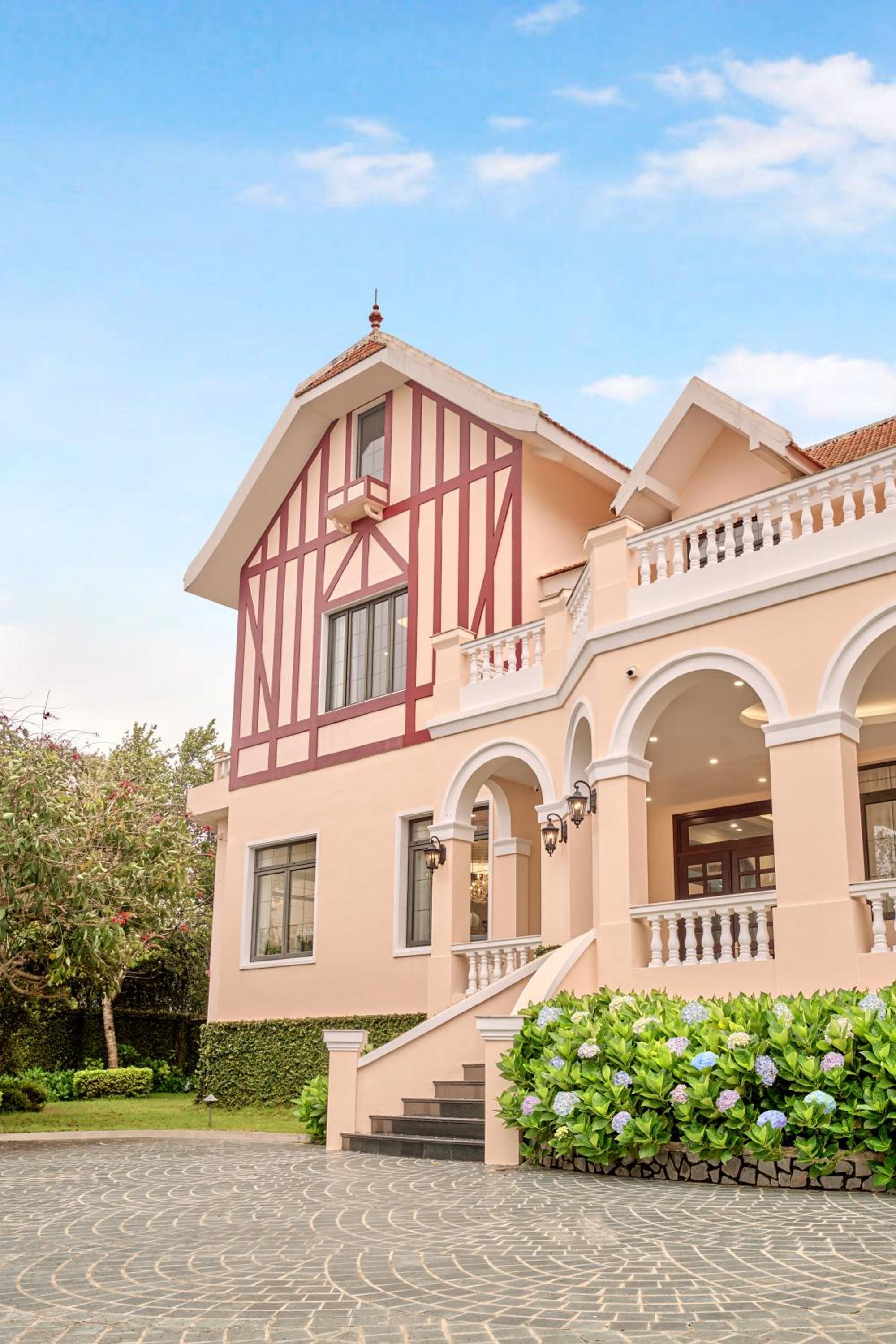 Boutique Villa 22 - Biệt Thự Trung Tâm Đà Lạt