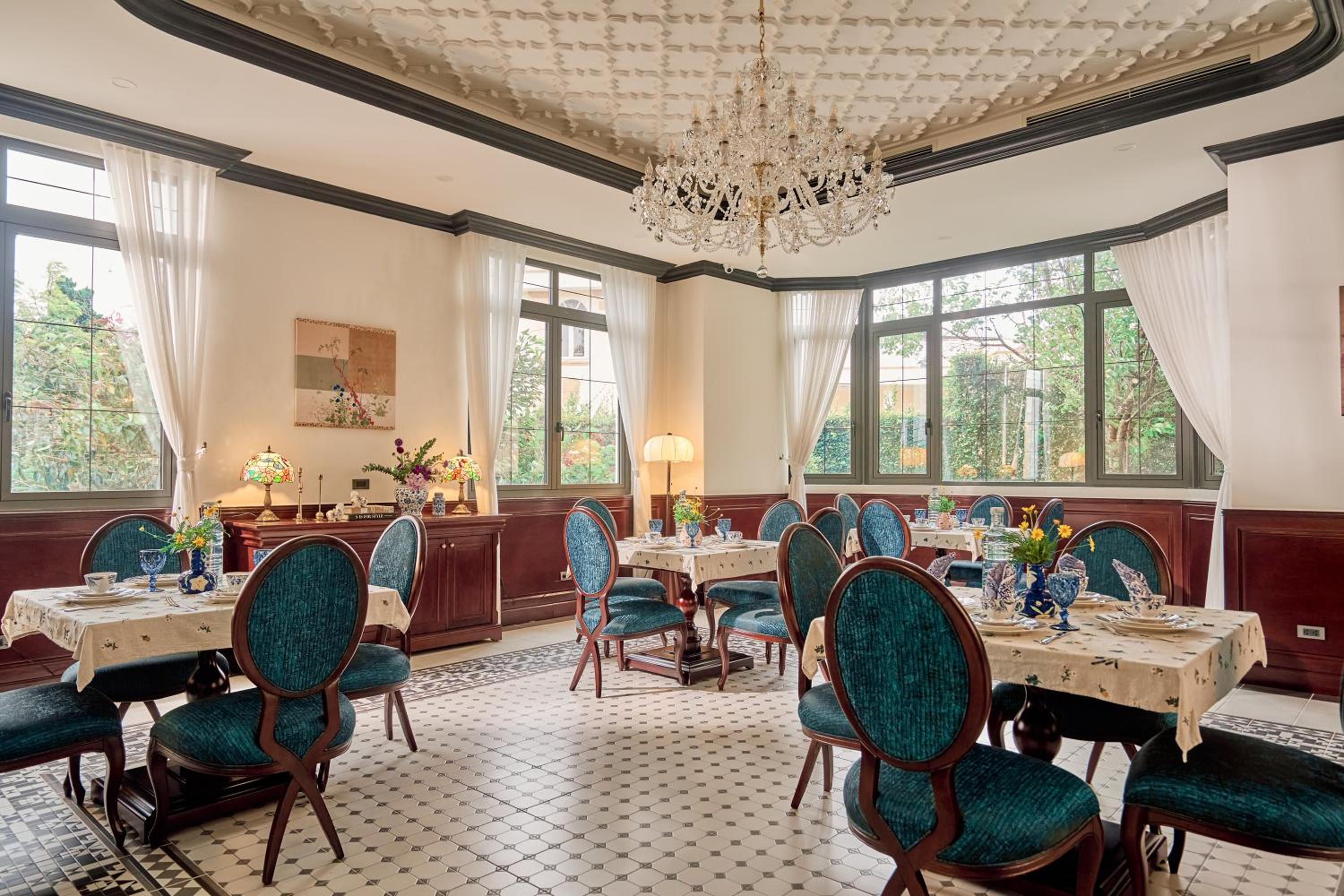 Boutique Villa 22 - Biệt Thự Trung Tâm Đà Lạt