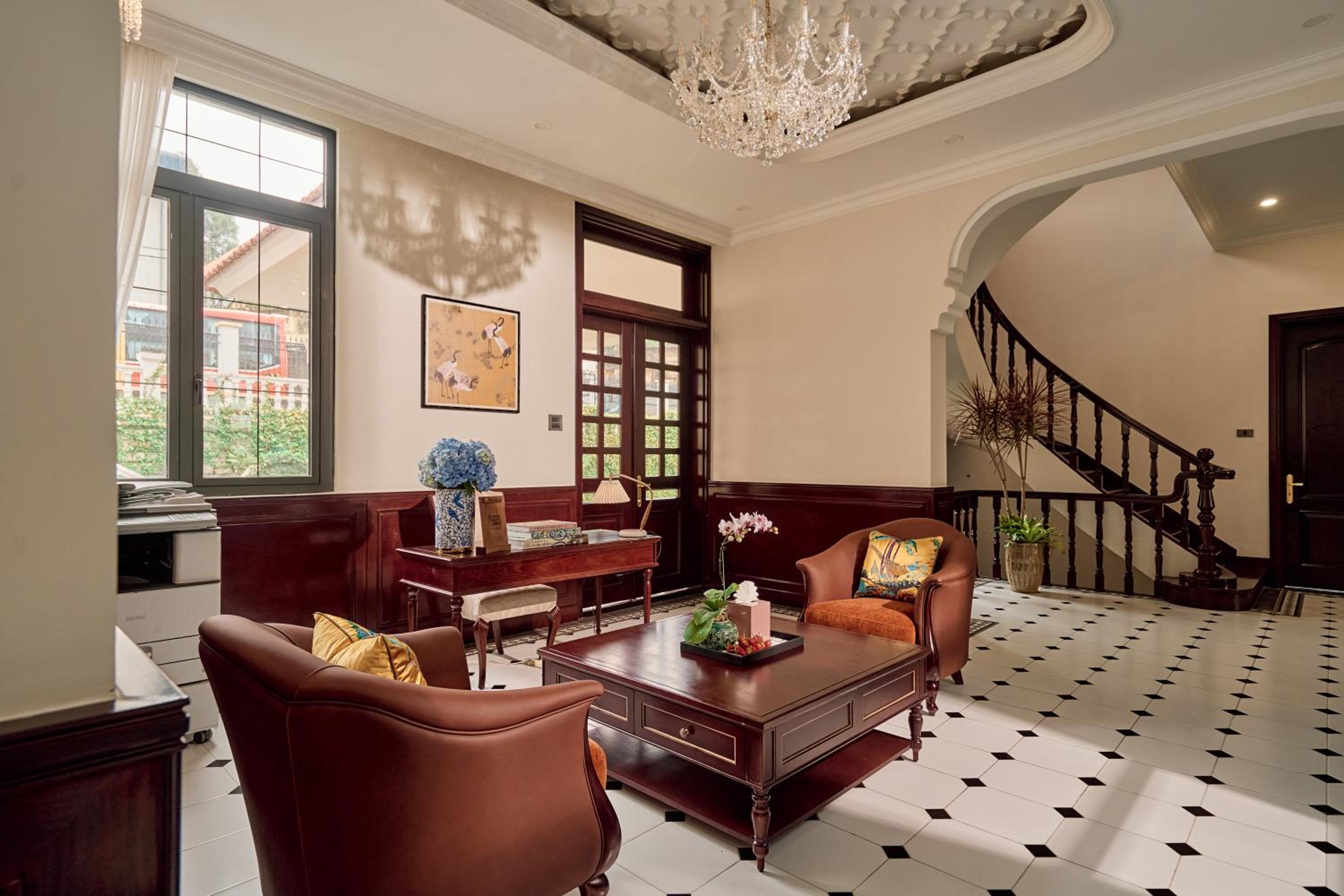 Boutique Villa 22 - Biệt Thự Trung Tâm Đà Lạt