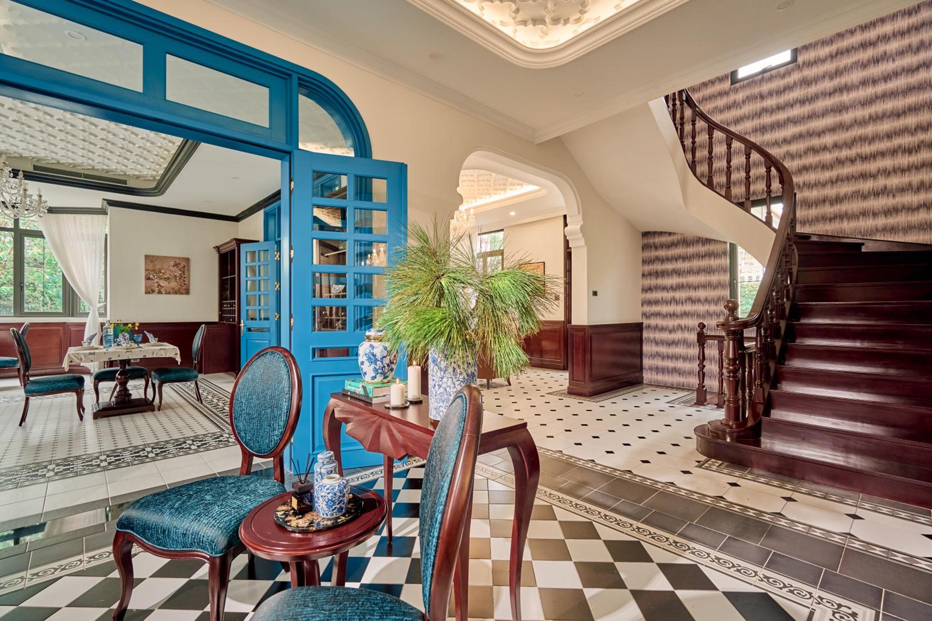 Boutique Villa 22 - Biệt Thự Trung Tâm Đà Lạt, Da Lat - 24