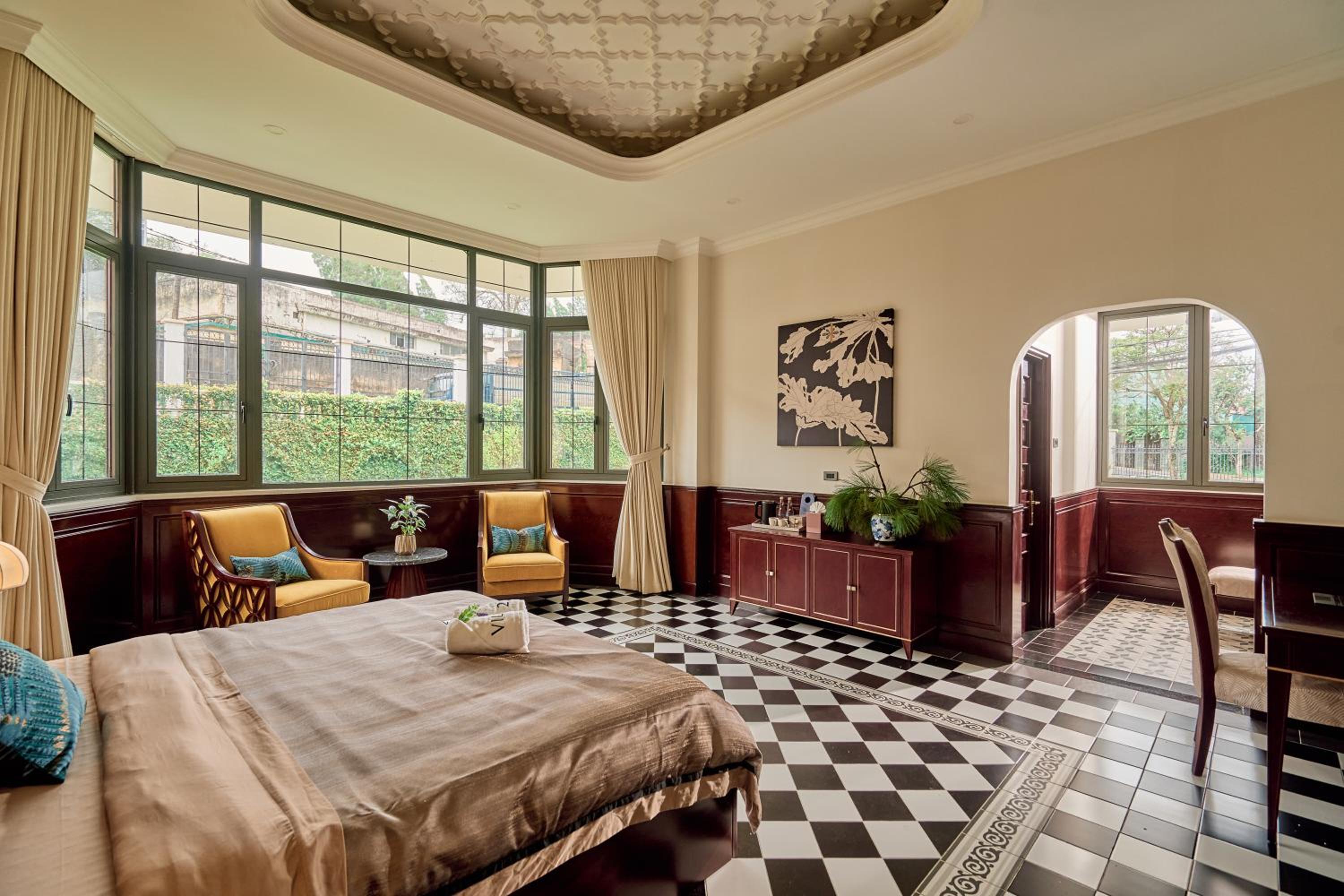 Boutique Villa 22 - Biệt Thự Trung Tâm Đà Lạt, Da Lat - 18