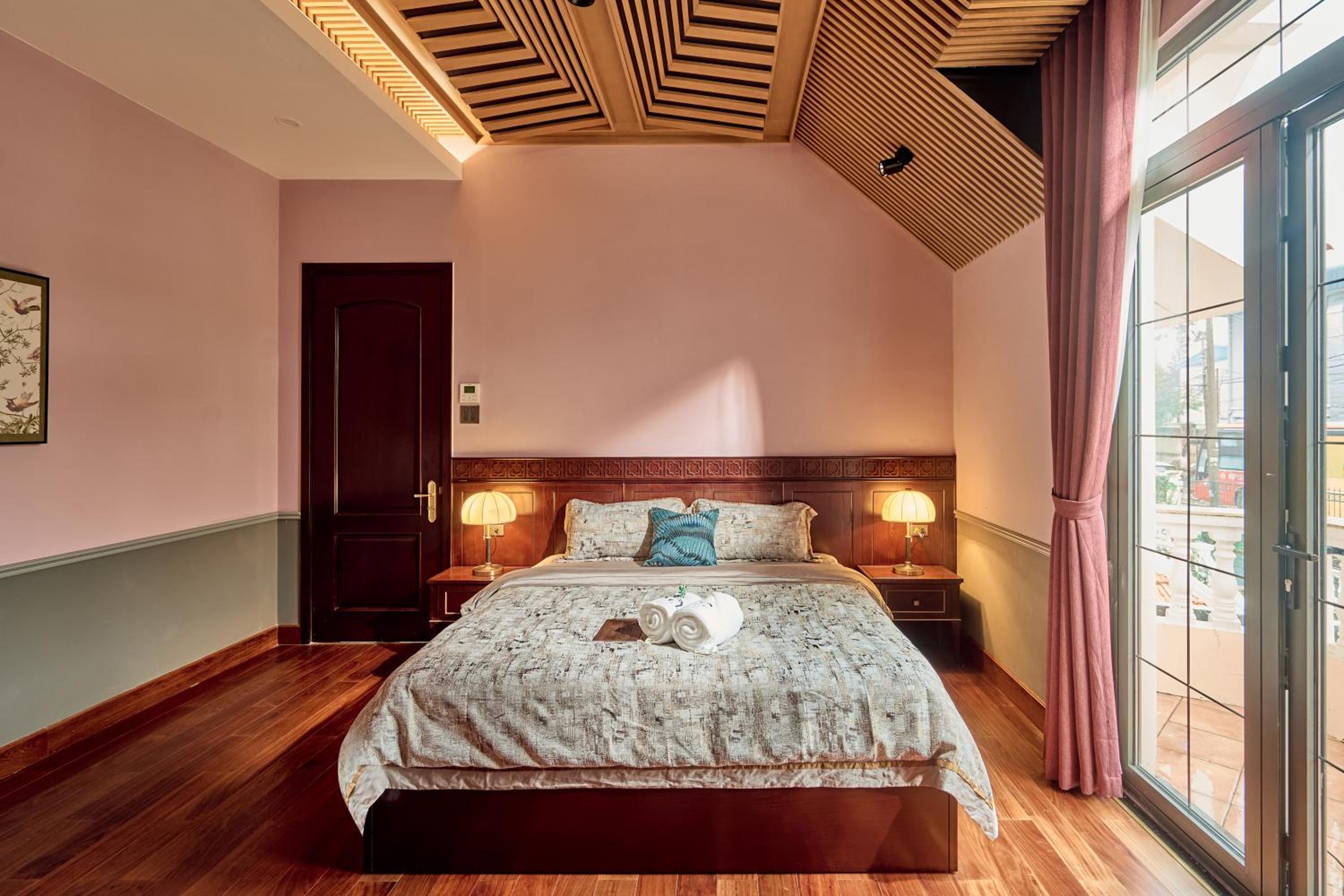 Boutique Villa 22 - Biệt Thự Trung Tâm Đà Lạt, Da Lat - 11