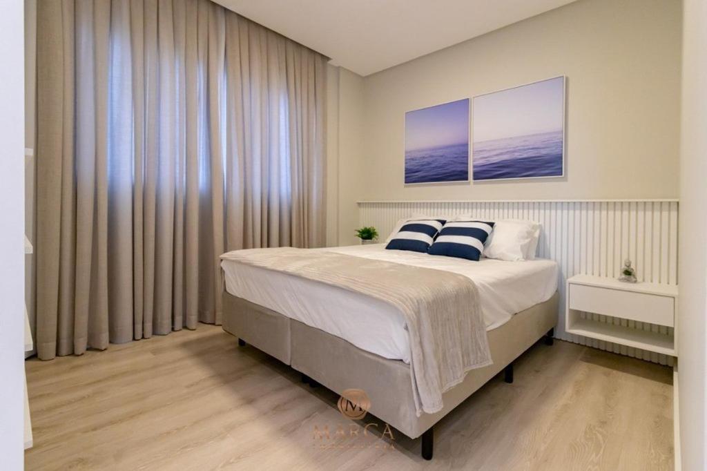 Cobertura Alto Padrão Duplex 3 Suítes mobiliada