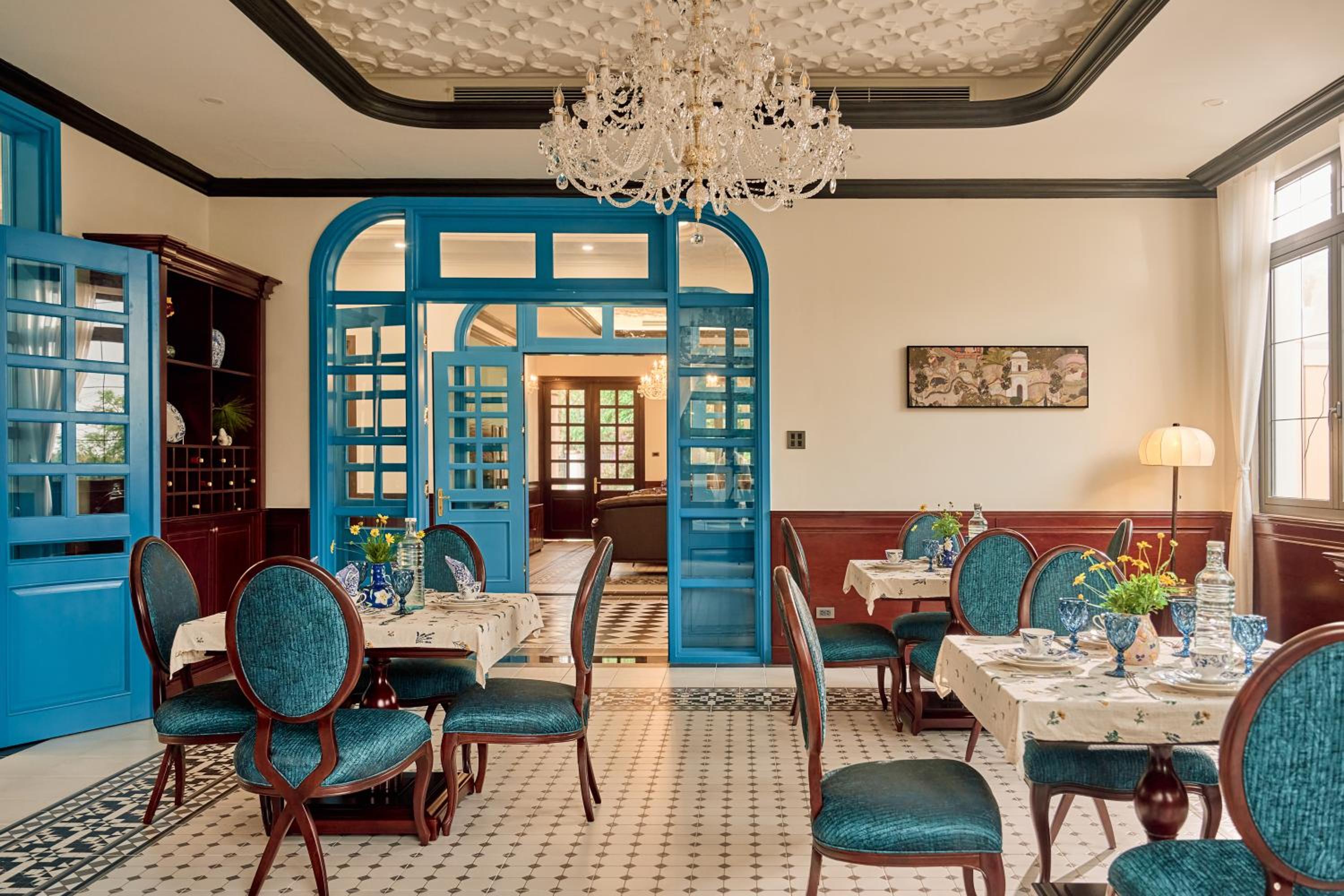 Boutique Villa 22 - Biệt Thự Trung Tâm Đà Lạt, Da Lat - 9