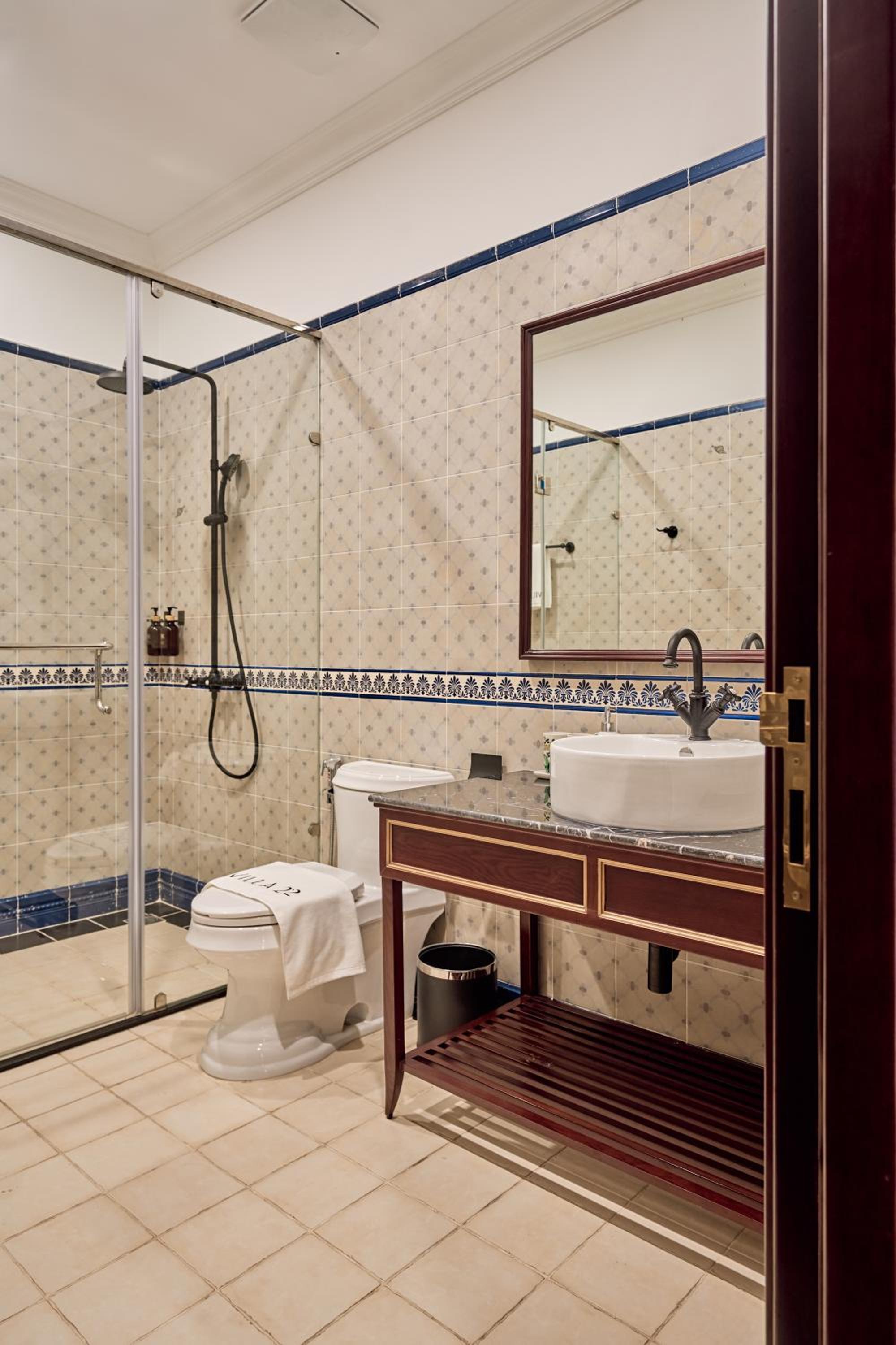 Boutique Villa 22 - Biệt Thự Trung Tâm Đà Lạt