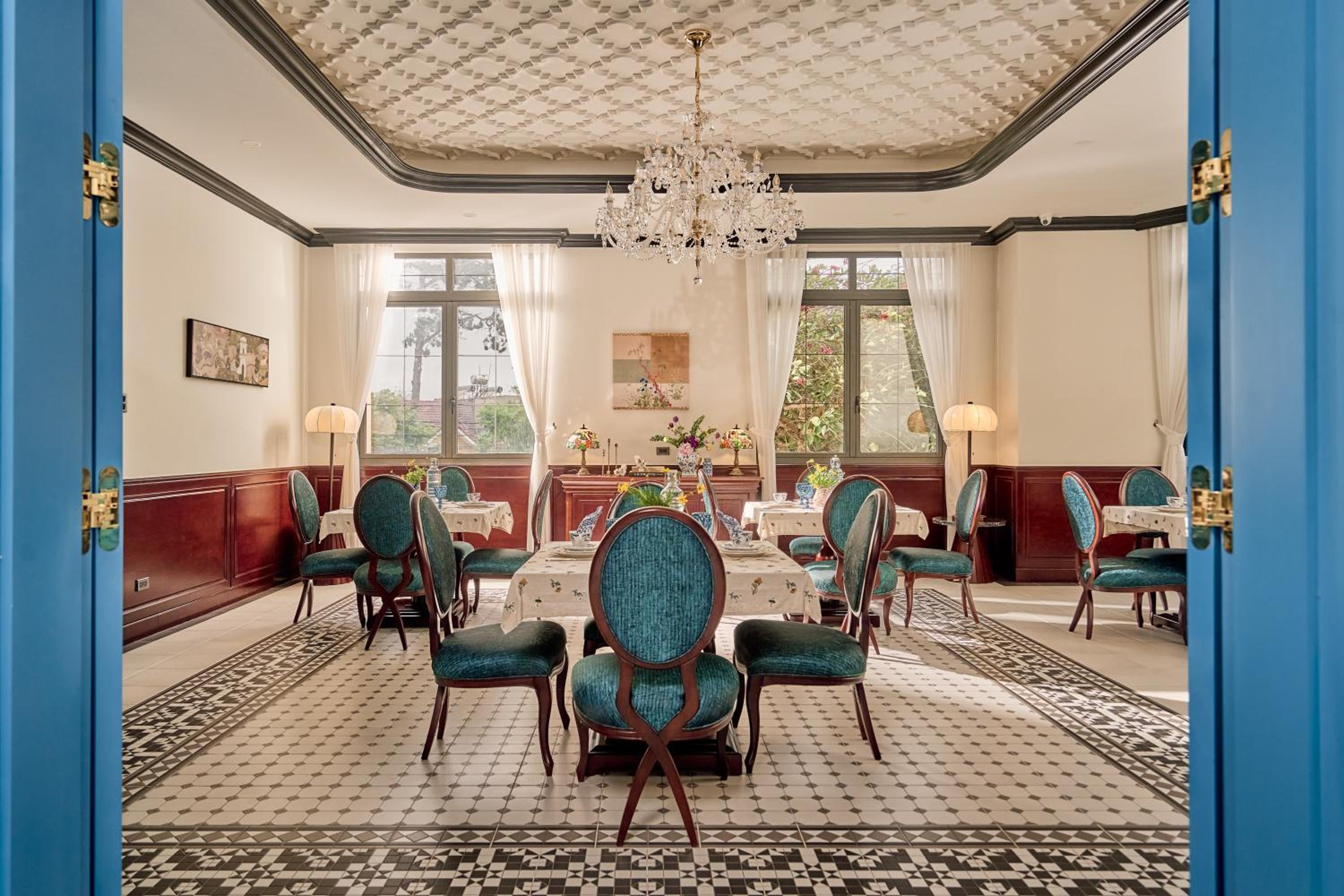 Boutique Villa 22 - Biệt Thự Trung Tâm Đà Lạt