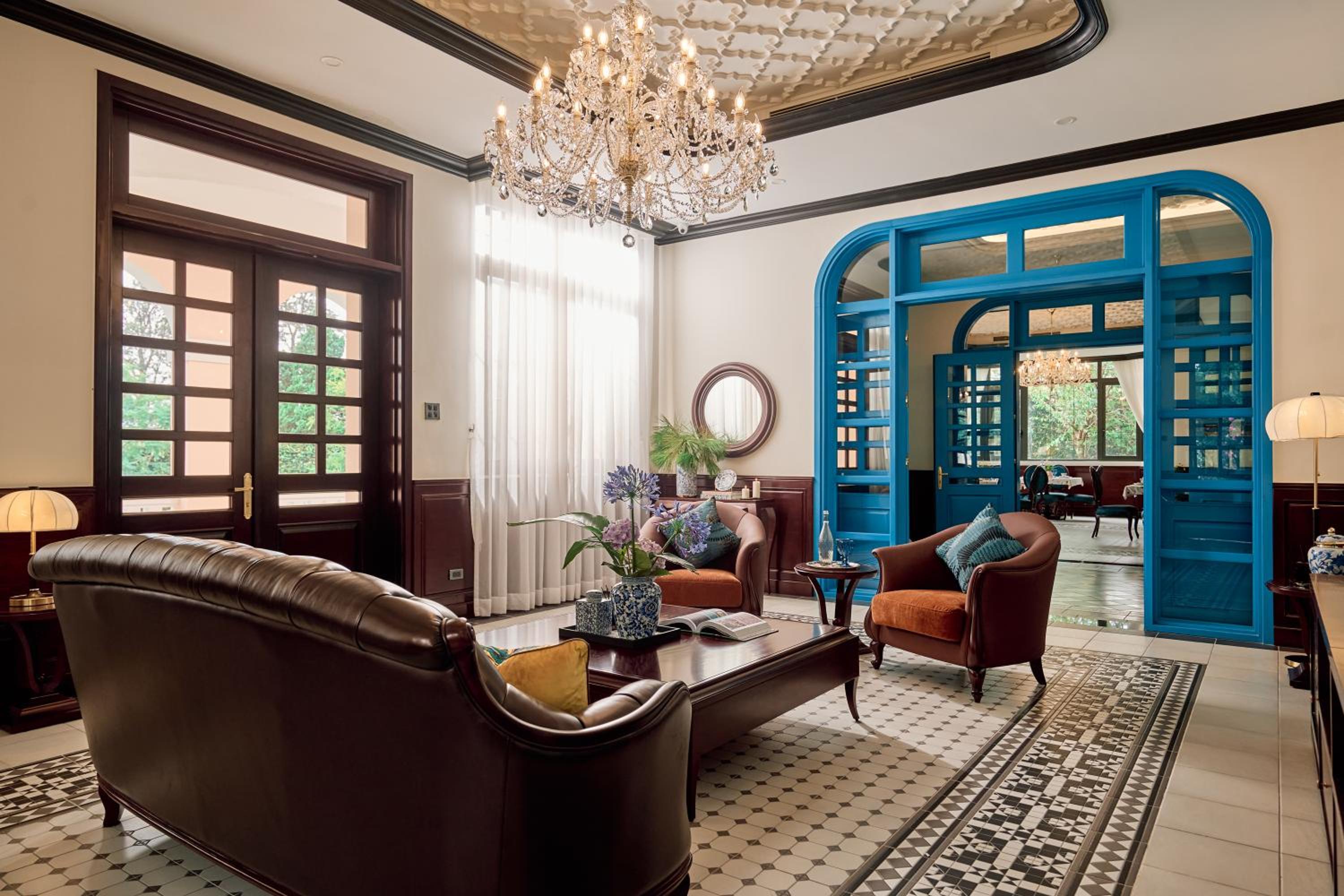 Boutique Villa 22 - Biệt Thự Trung Tâm Đà Lạt