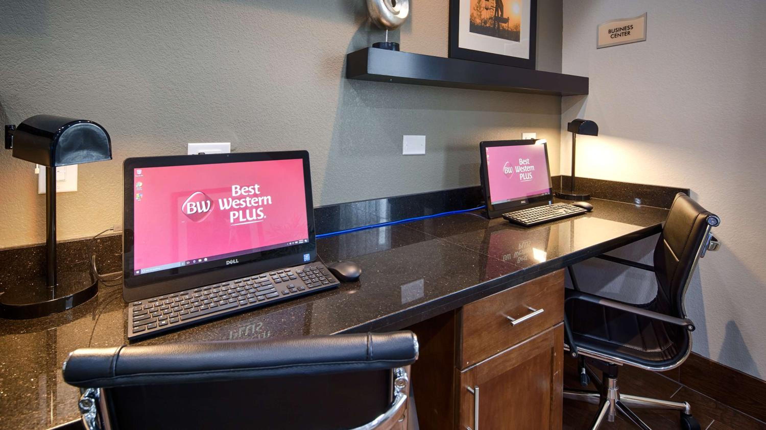 Best Western Plus Denver City Hotel & Suites