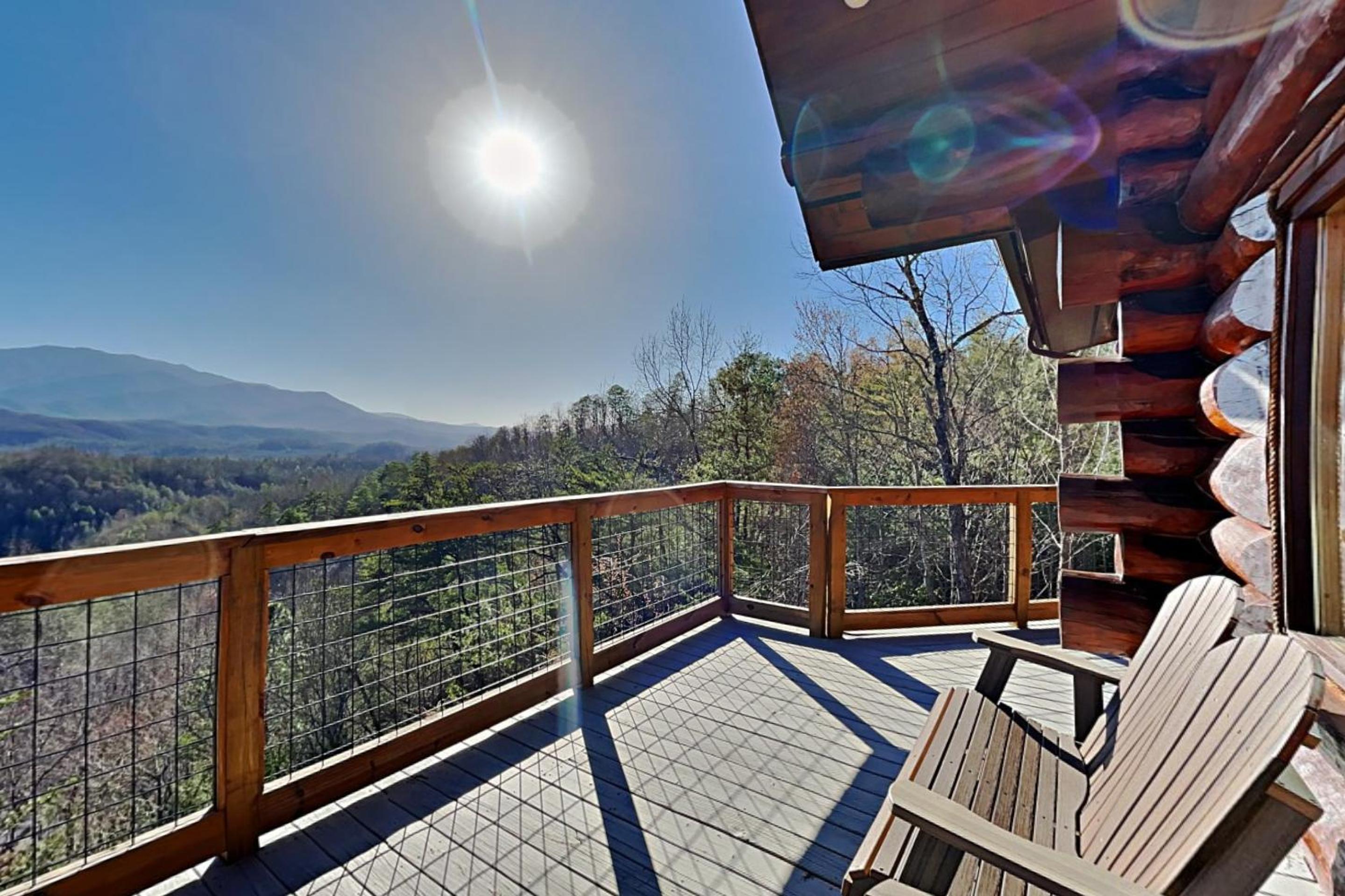 Pinnacle Chalet