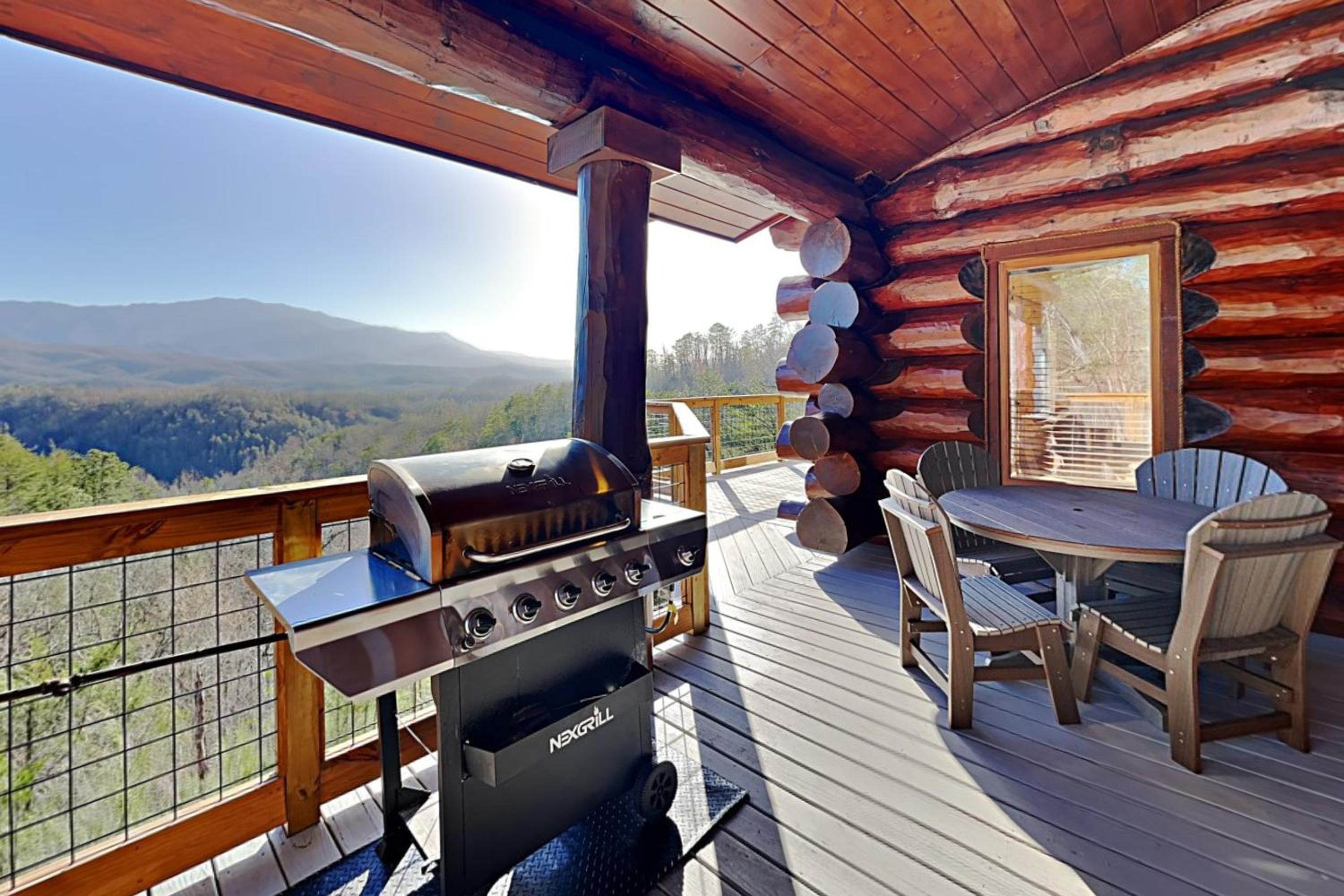 Pinnacle Chalet