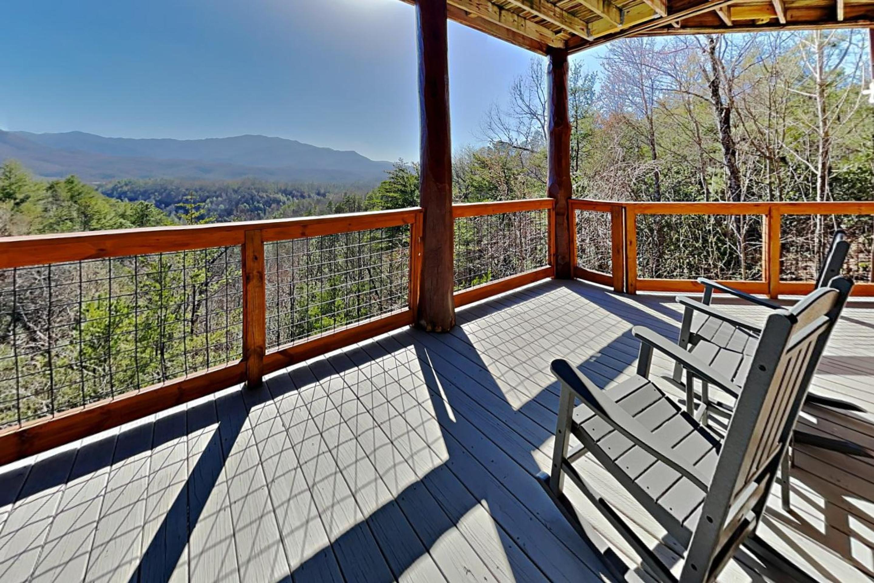 Pinnacle Chalet