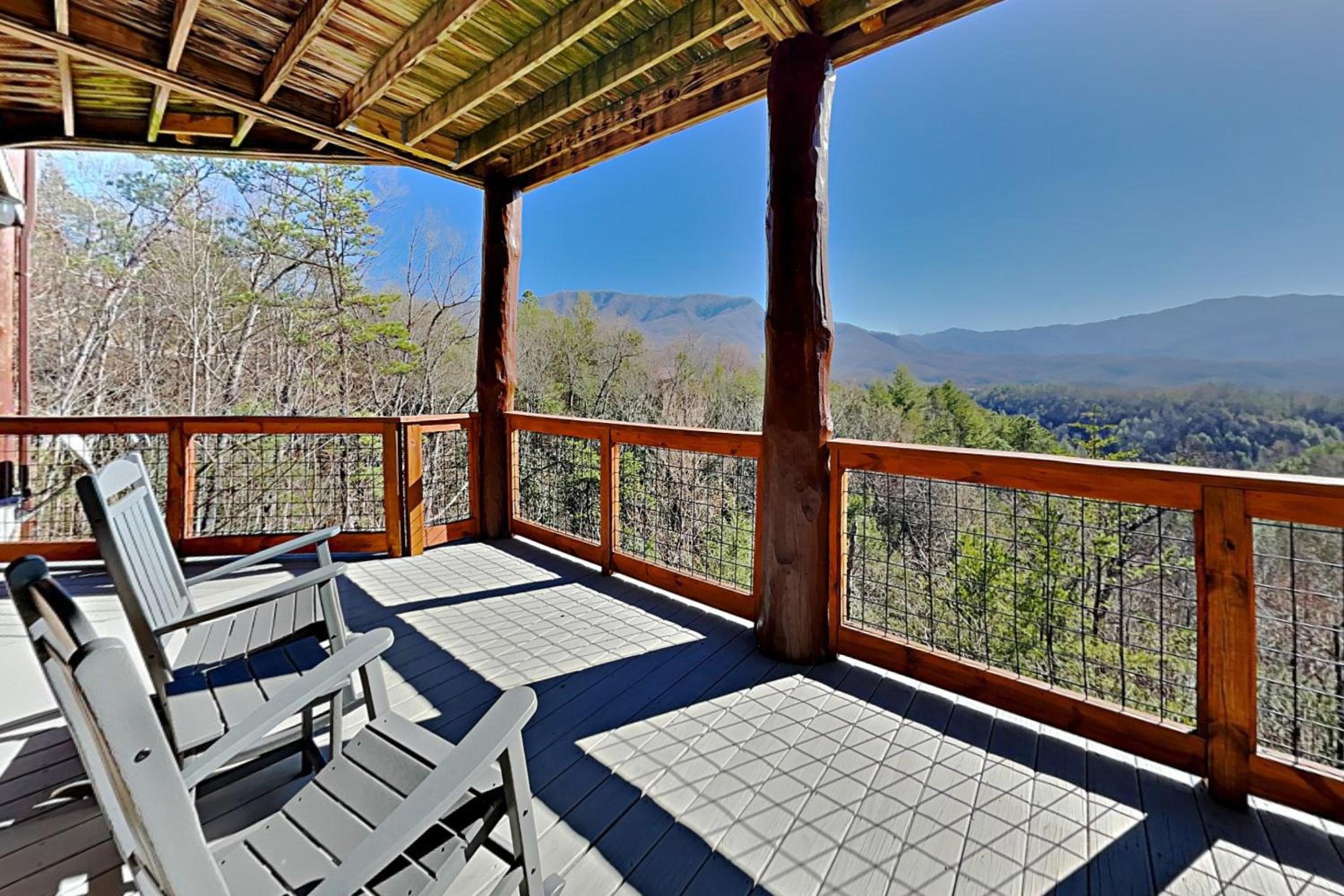 Pinnacle Chalet