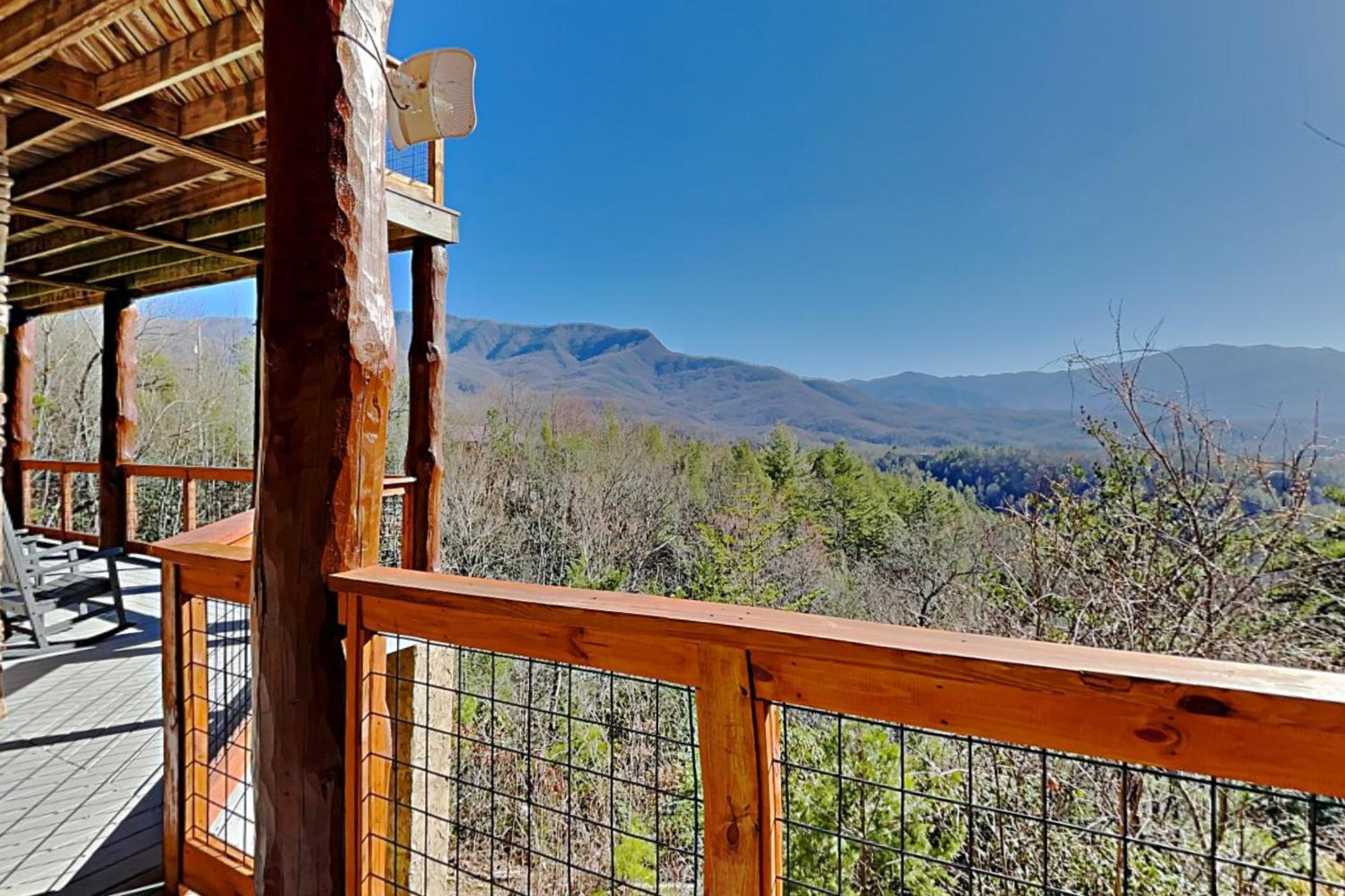 Pinnacle Chalet