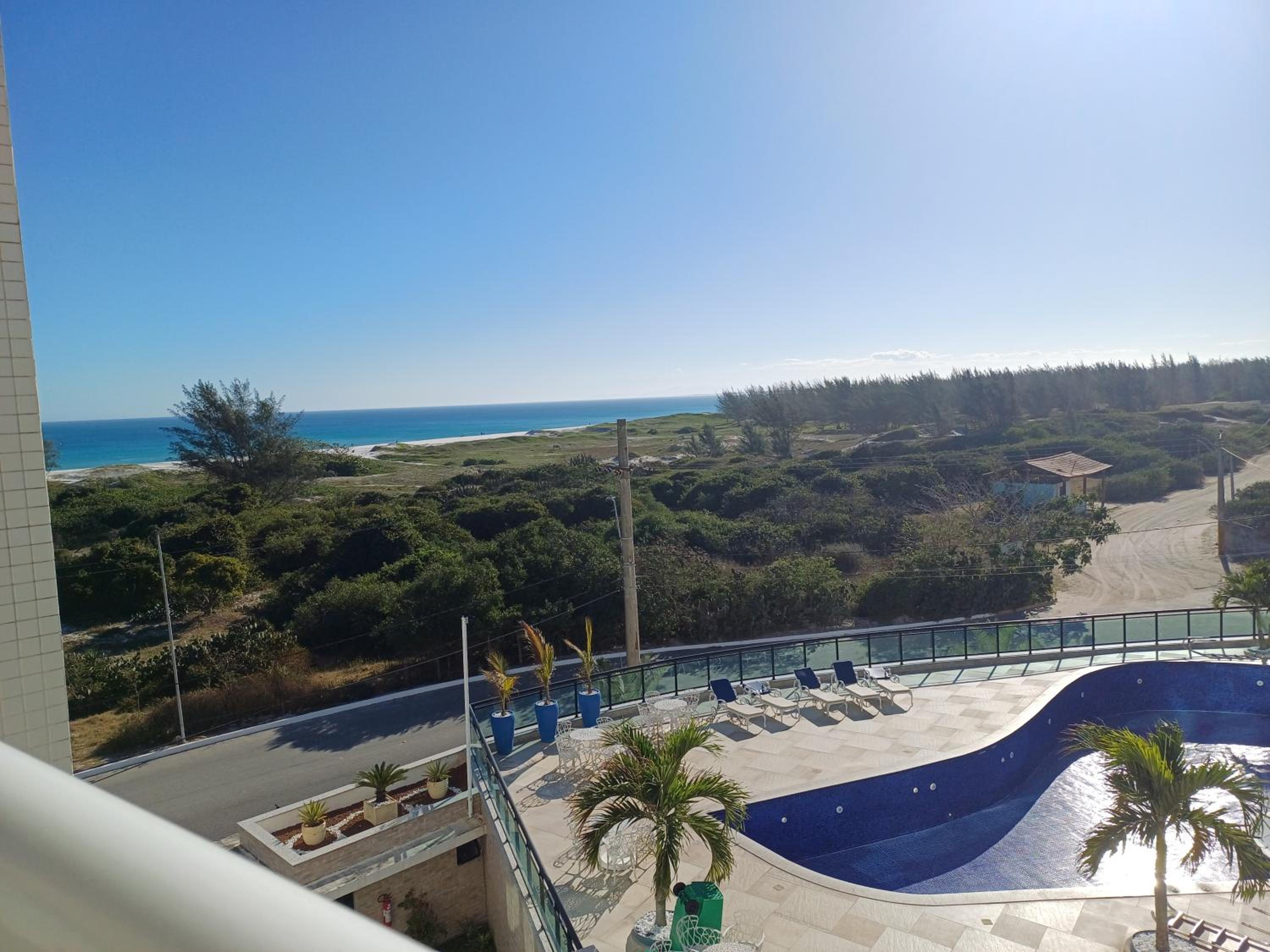 Sunset World, Le Bon Vivant Arraial do Cabo - Vista mar, ar condicionado e wifi