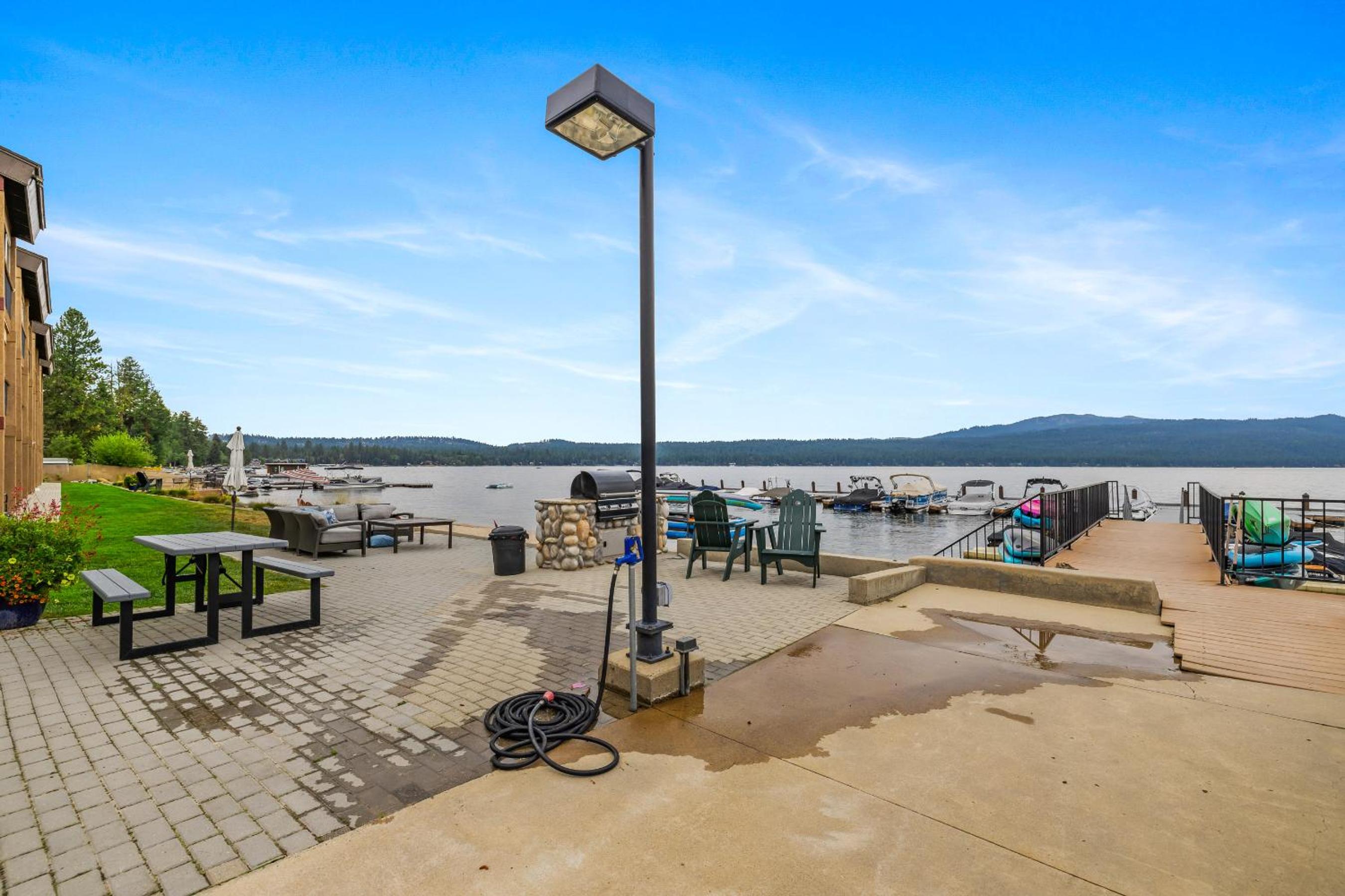 New* Lake Time - Crystal Beach - Lakefront - Beach - Seasonal Pool view 2