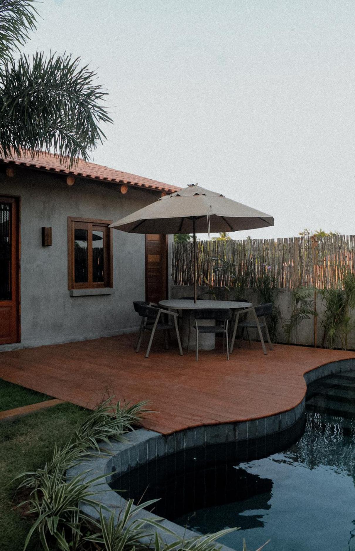 Teça Suites