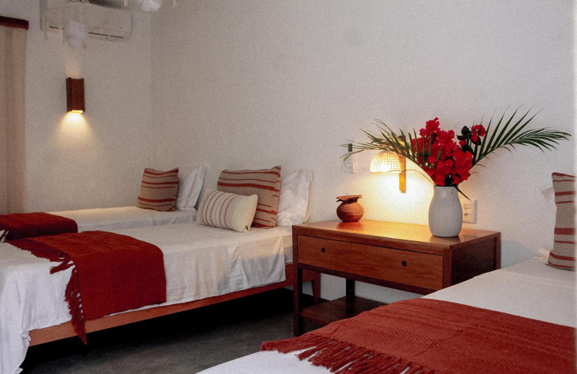 Teça Suites