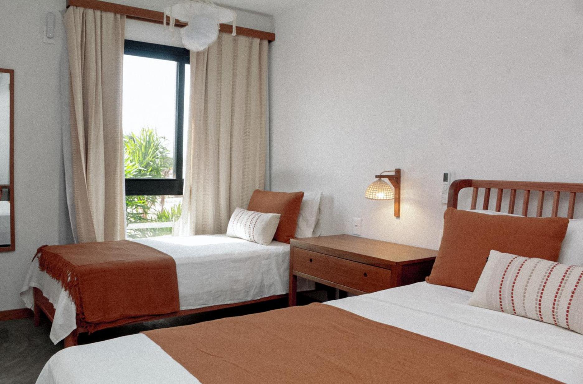 Teça Suites