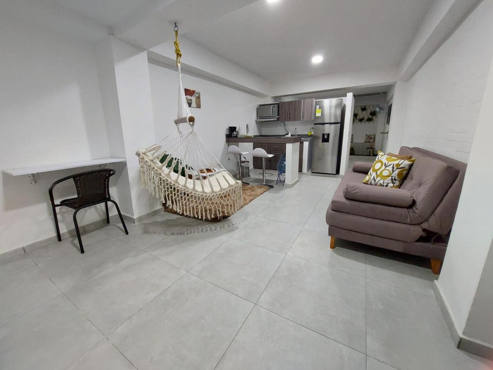 Hermoso apartamento central
