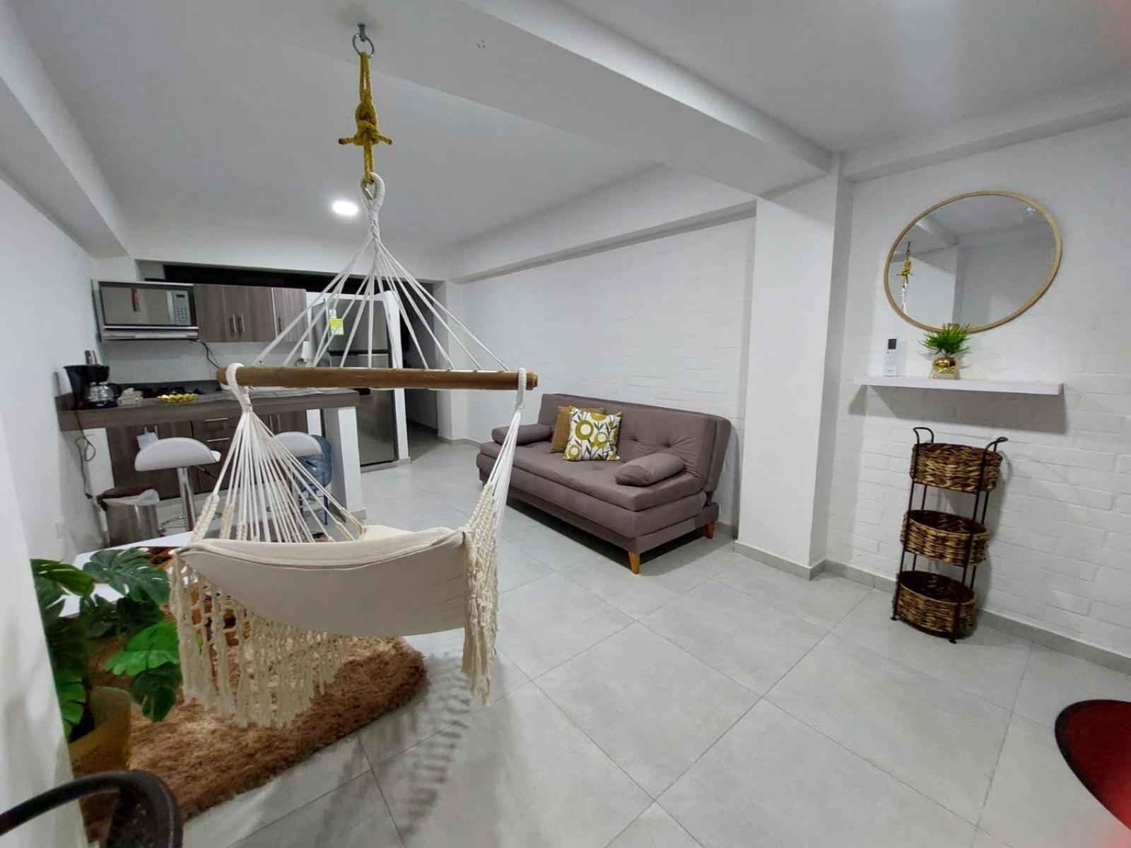 Hermoso apartamento central