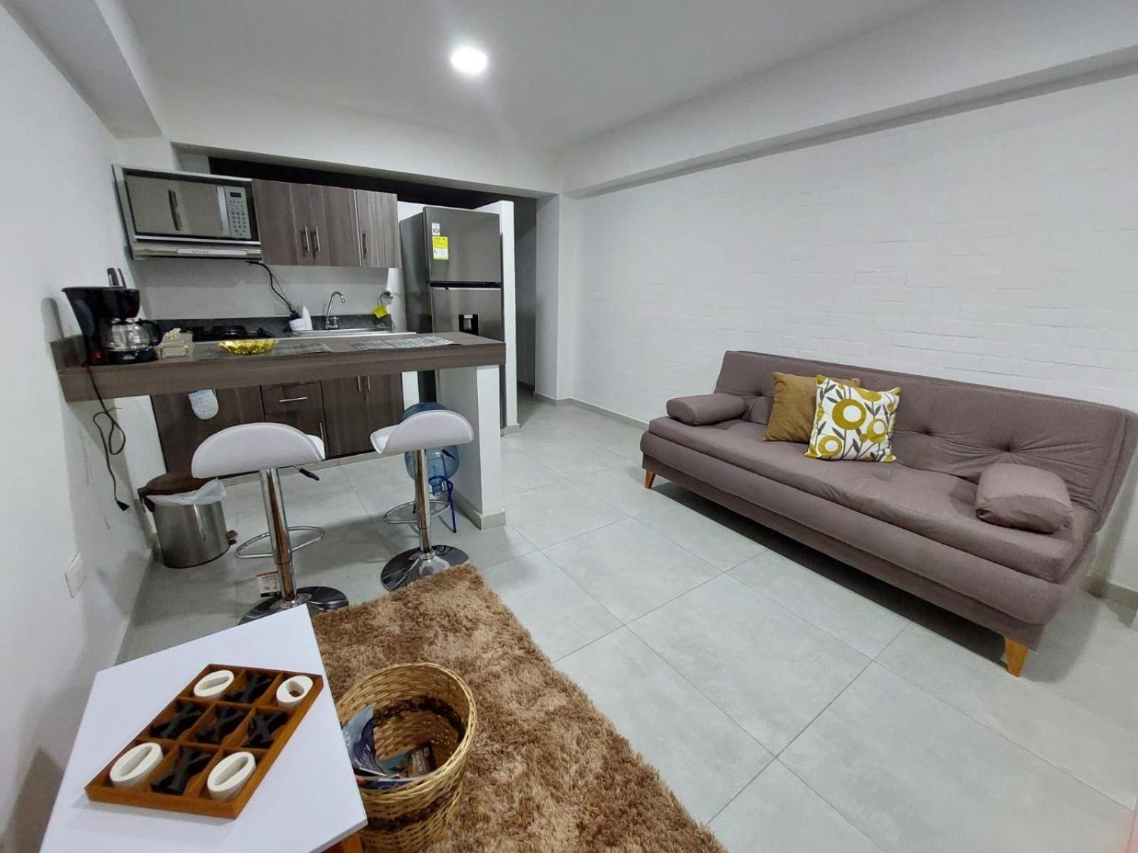 Hermoso apartamento central